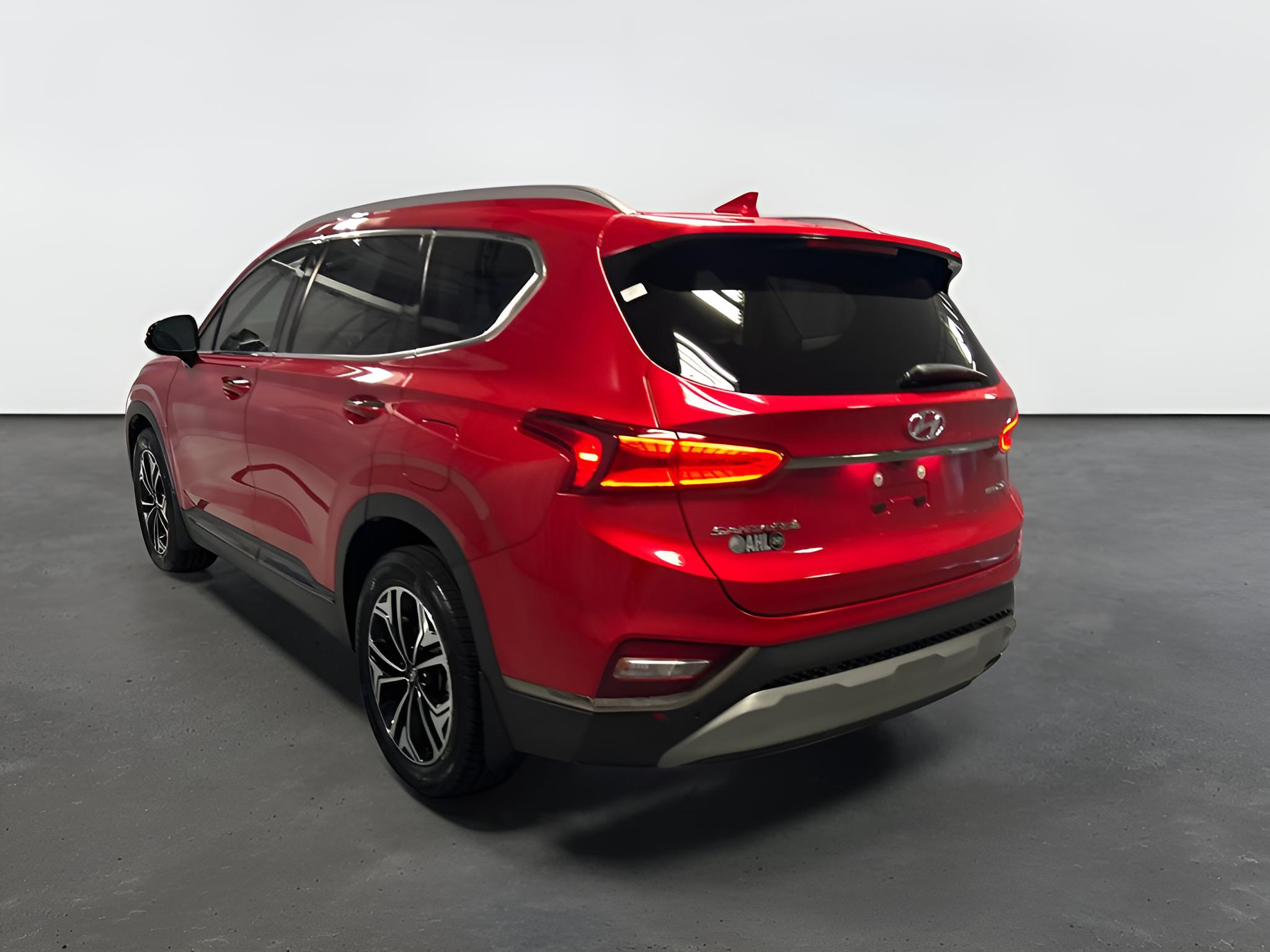 2020 Hyundai Santa Fe Limited