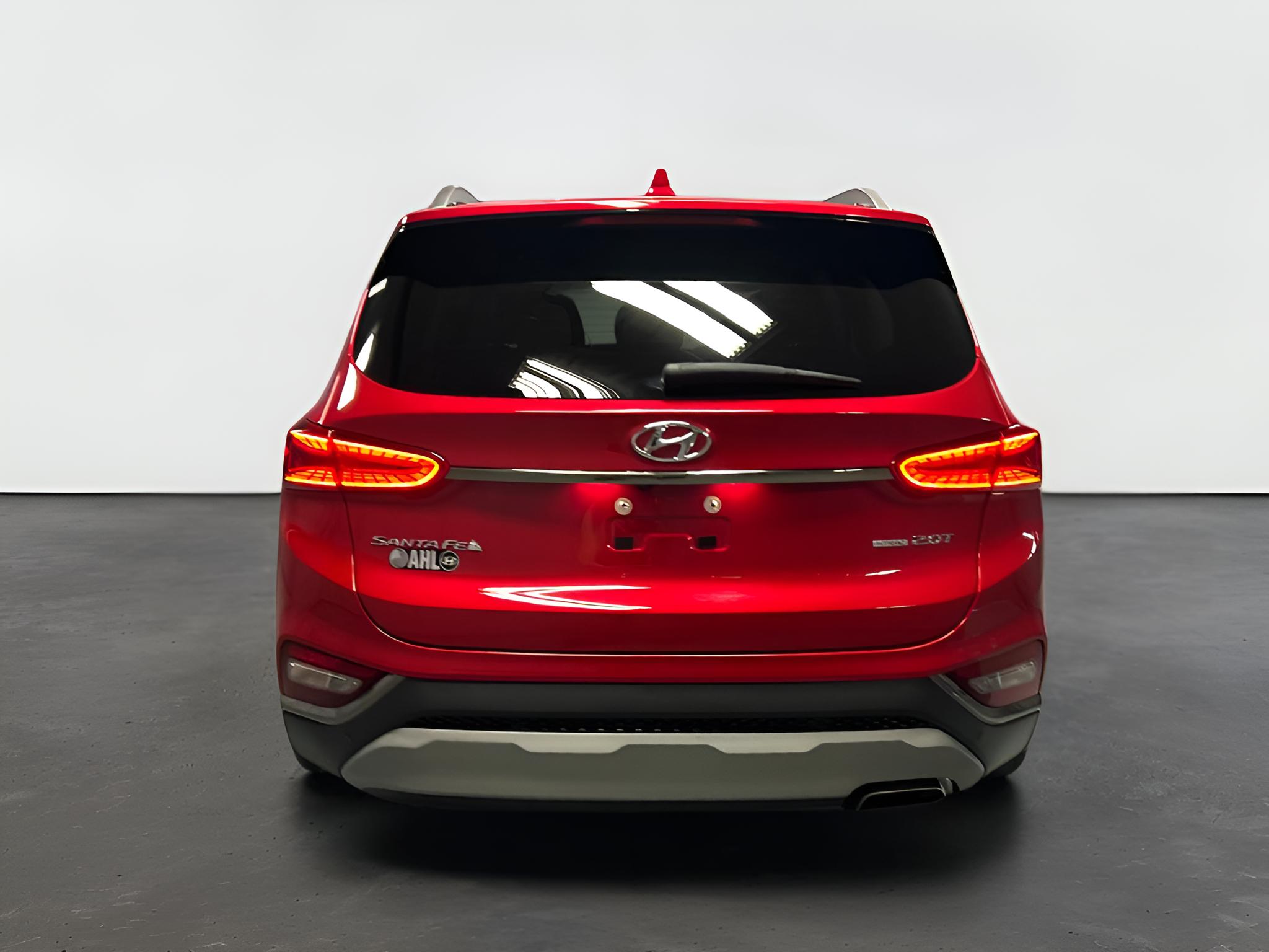 2020 Hyundai Santa Fe Limited