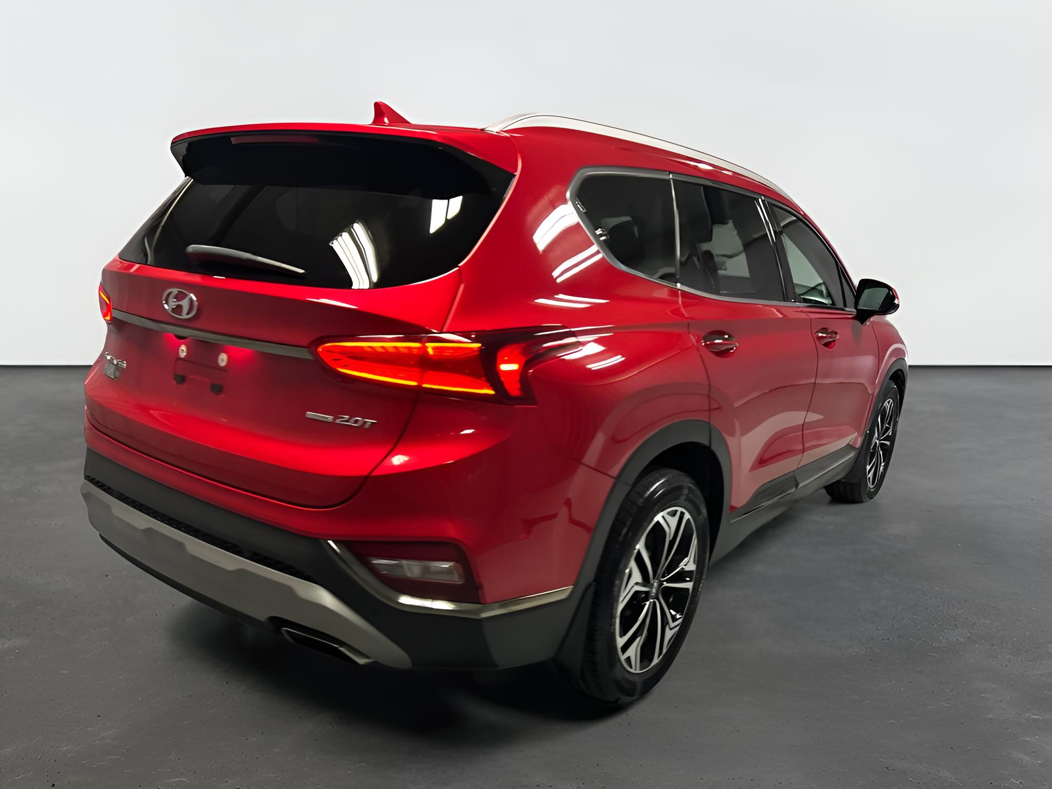 2020 Hyundai Santa Fe Limited