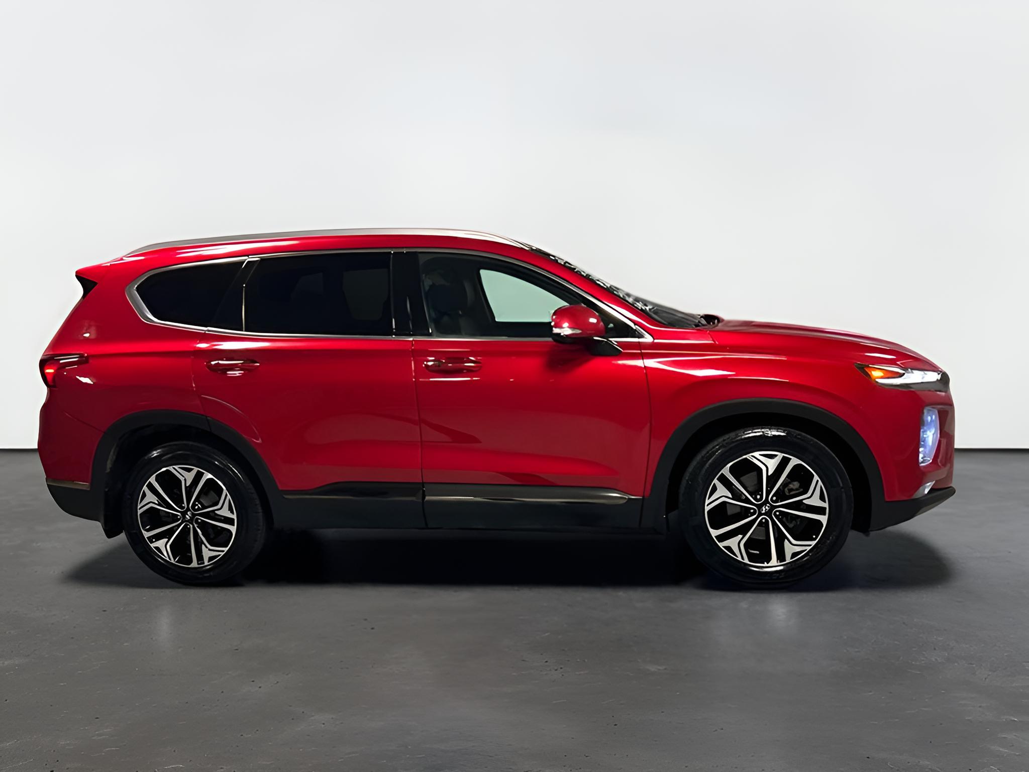 2020 Hyundai Santa Fe Limited