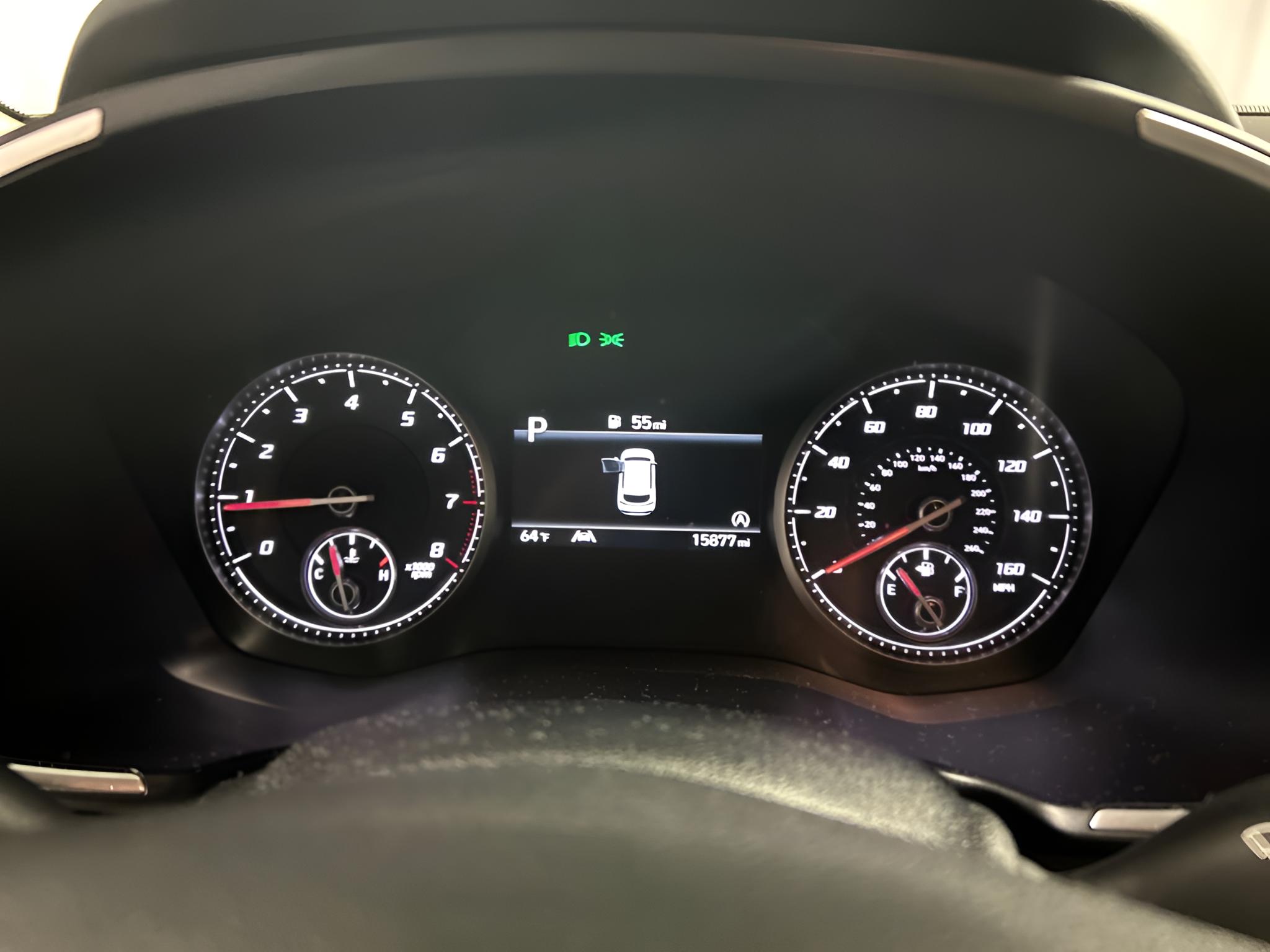 2023 Hyundai Santa Fe XRT