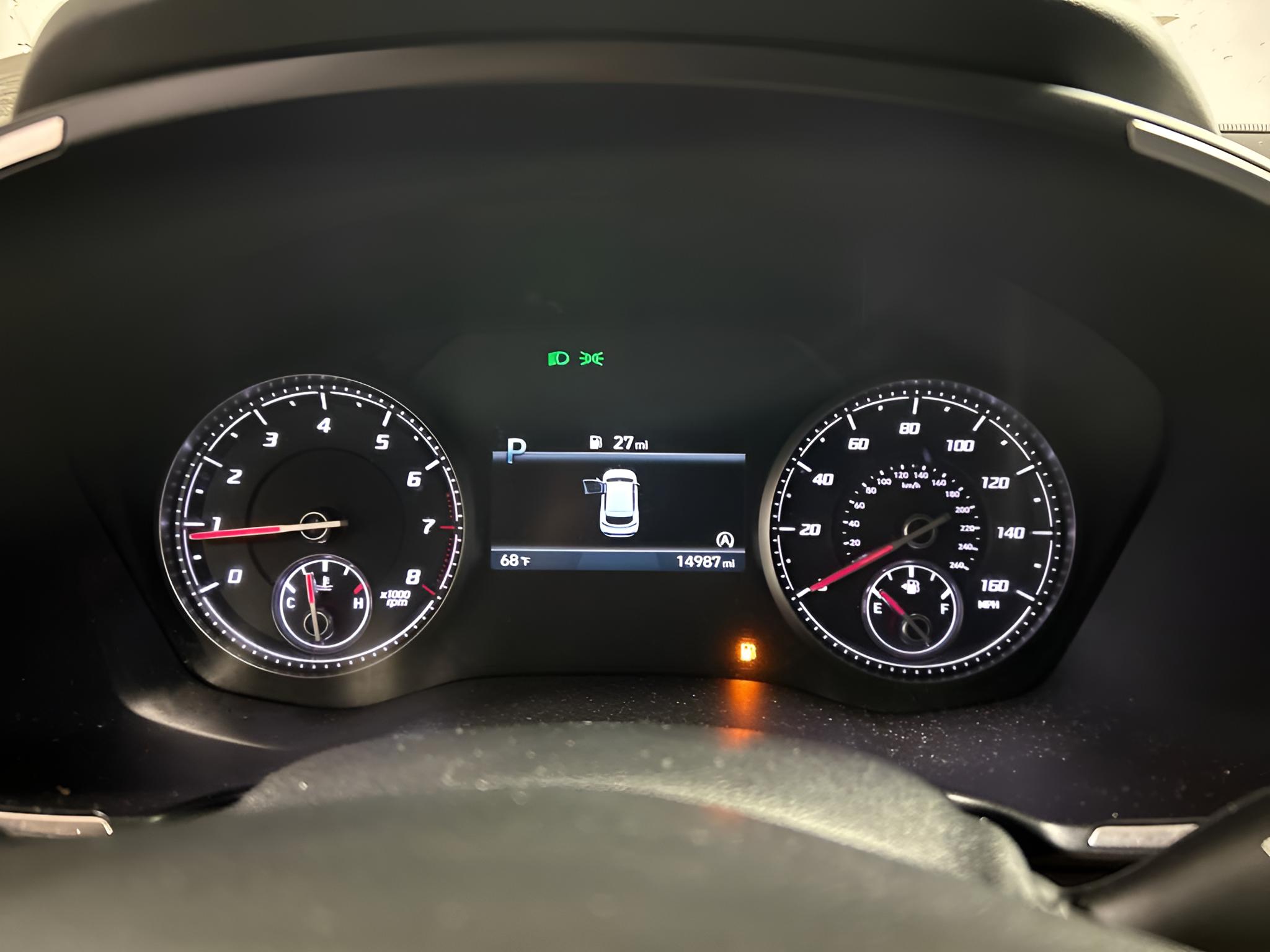 2023 Hyundai Santa Fe XRT