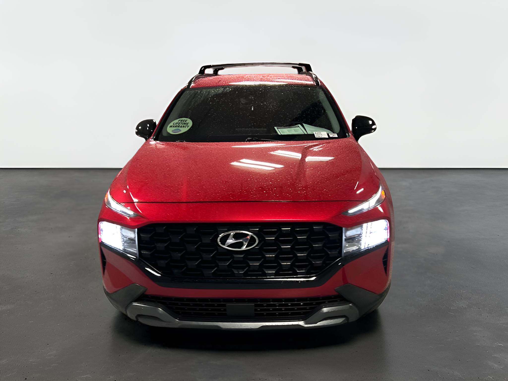 2023 Hyundai Santa Fe XRT