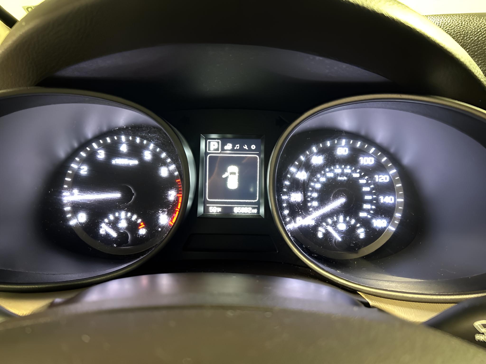 2017 Hyundai SANTA FE SPORT 2.4 Base