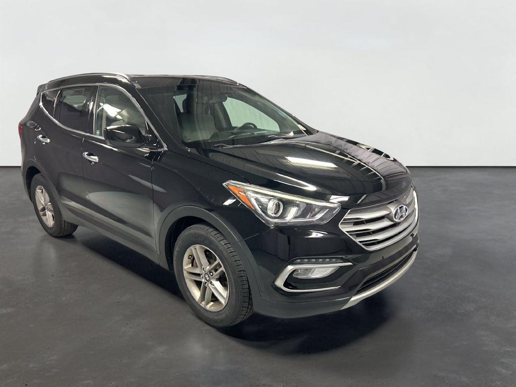 2017 Hyundai SANTA FE SPORT 2.4 Base