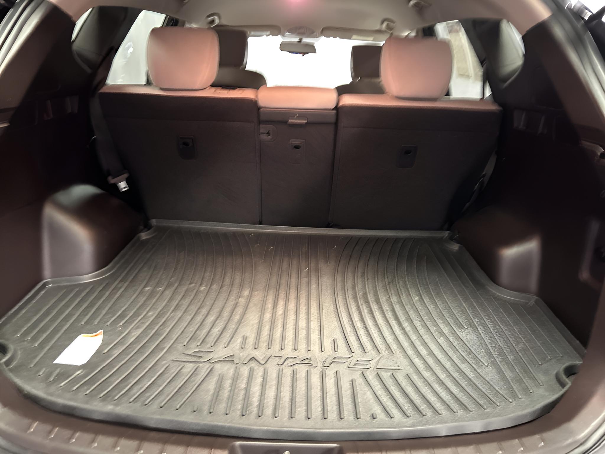 2017 Hyundai SANTA FE SPORT 2.4 Base