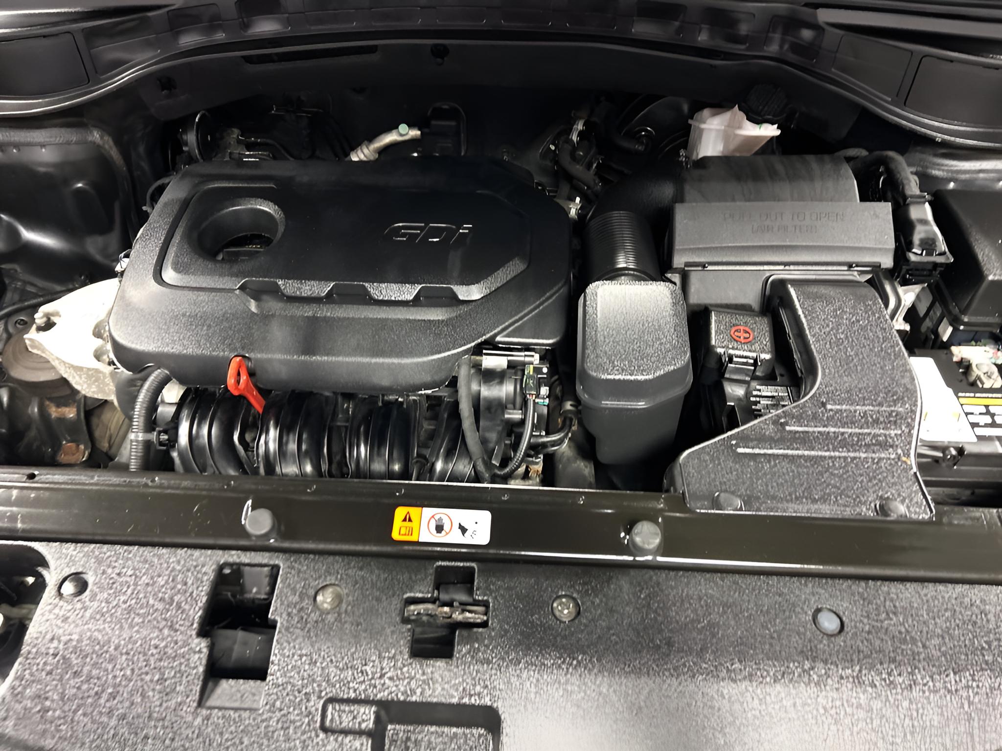 2017 Hyundai SANTA FE SPORT 2.4 Base