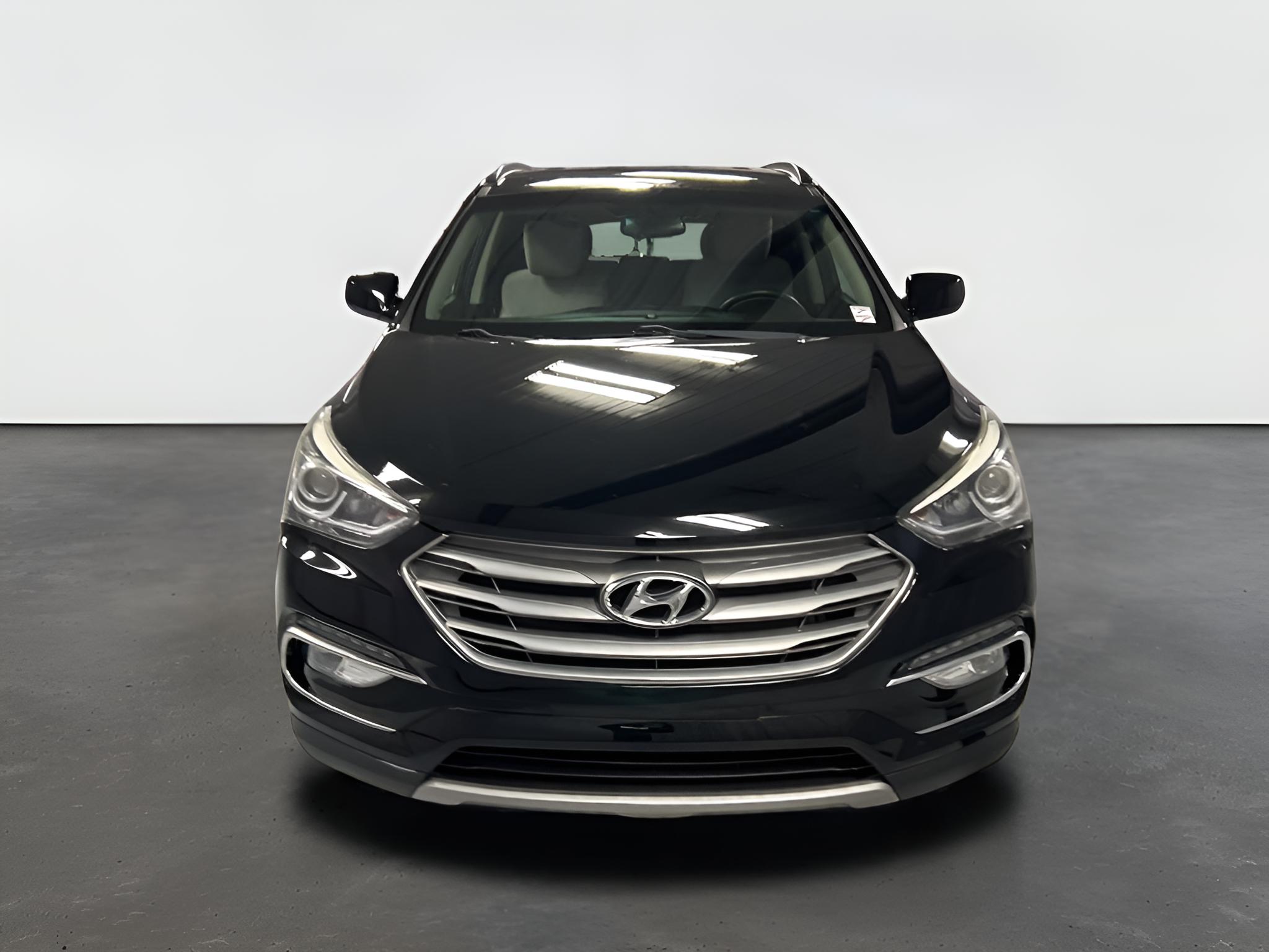 2017 Hyundai SANTA FE SPORT 2.4 Base