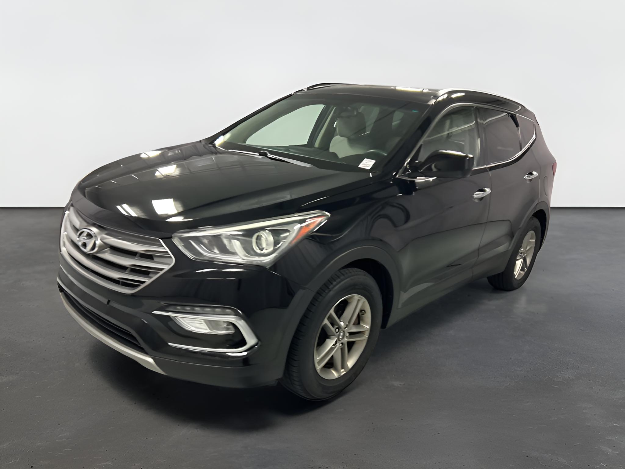 2017 Hyundai SANTA FE SPORT 2.4 Base