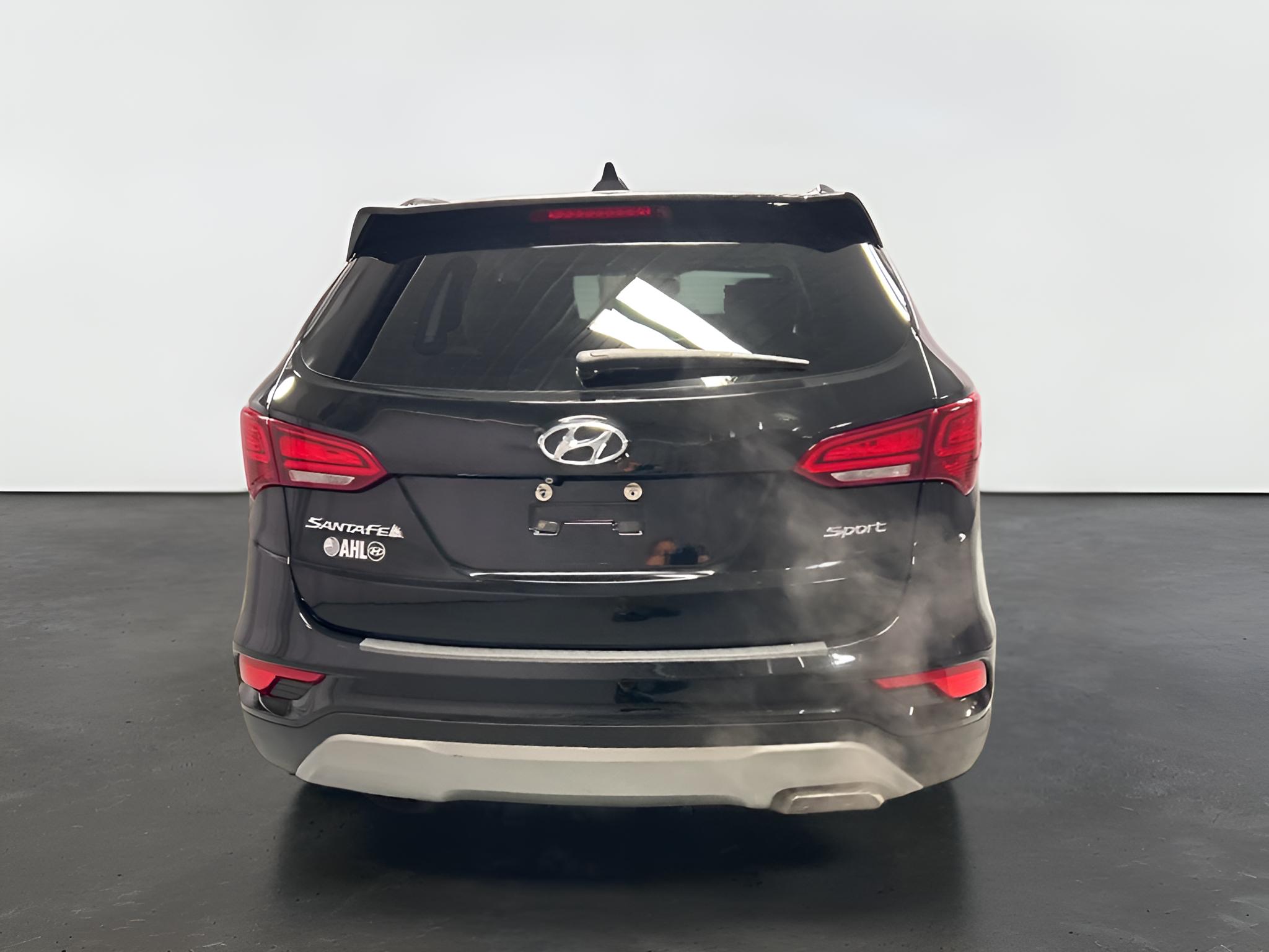 2017 Hyundai SANTA FE SPORT 2.4 Base