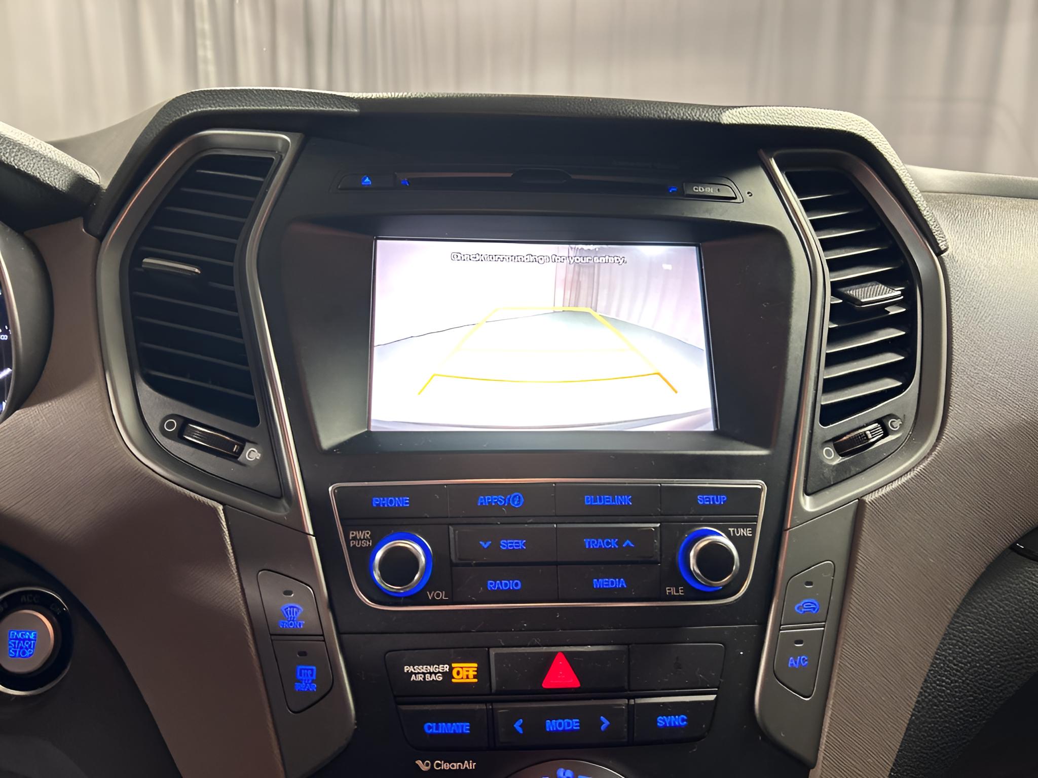 2018 Hyundai SANTA FE SPORT 2.4 Base