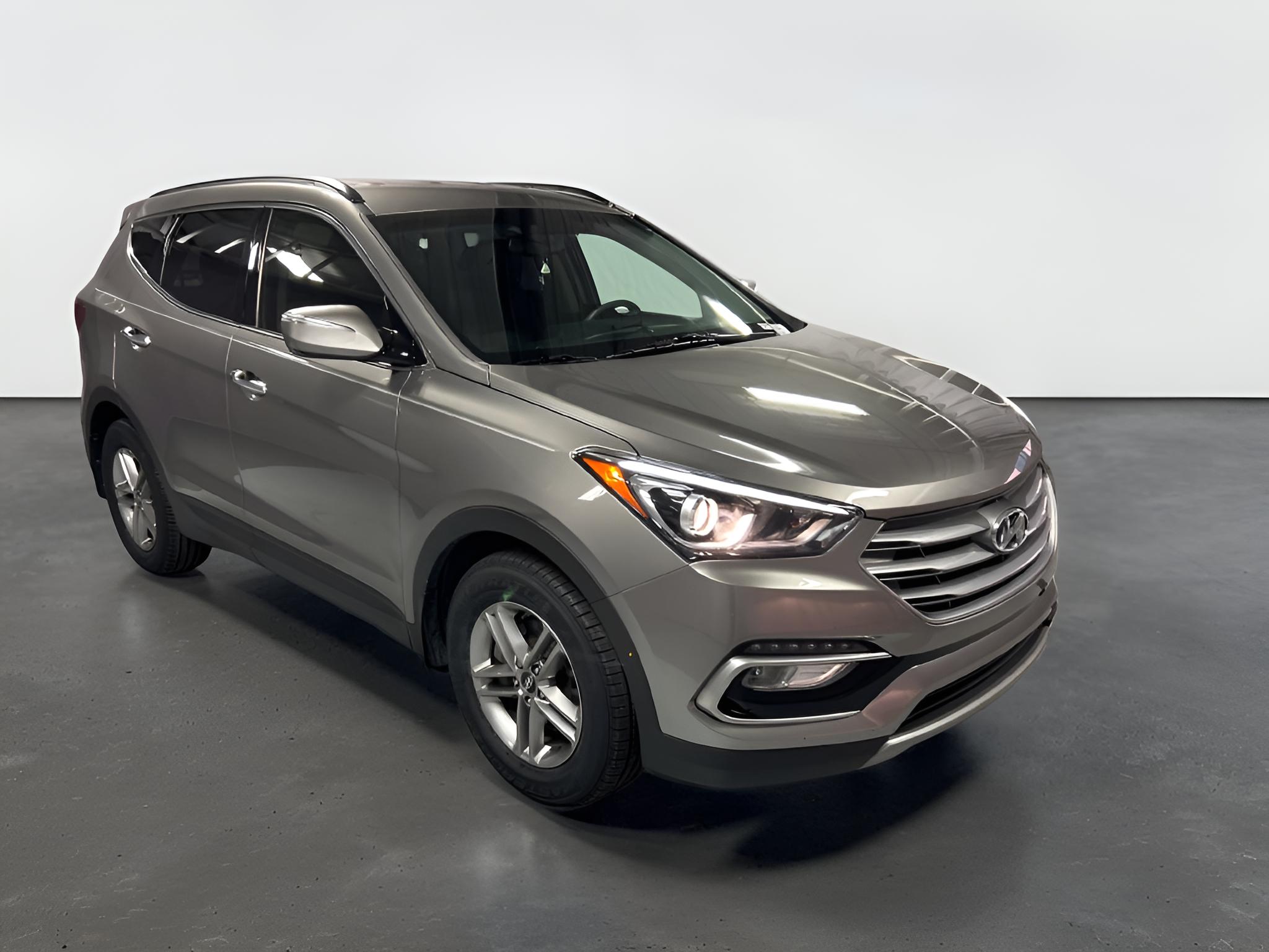 2018 Hyundai SANTA FE SPORT 2.4 Base