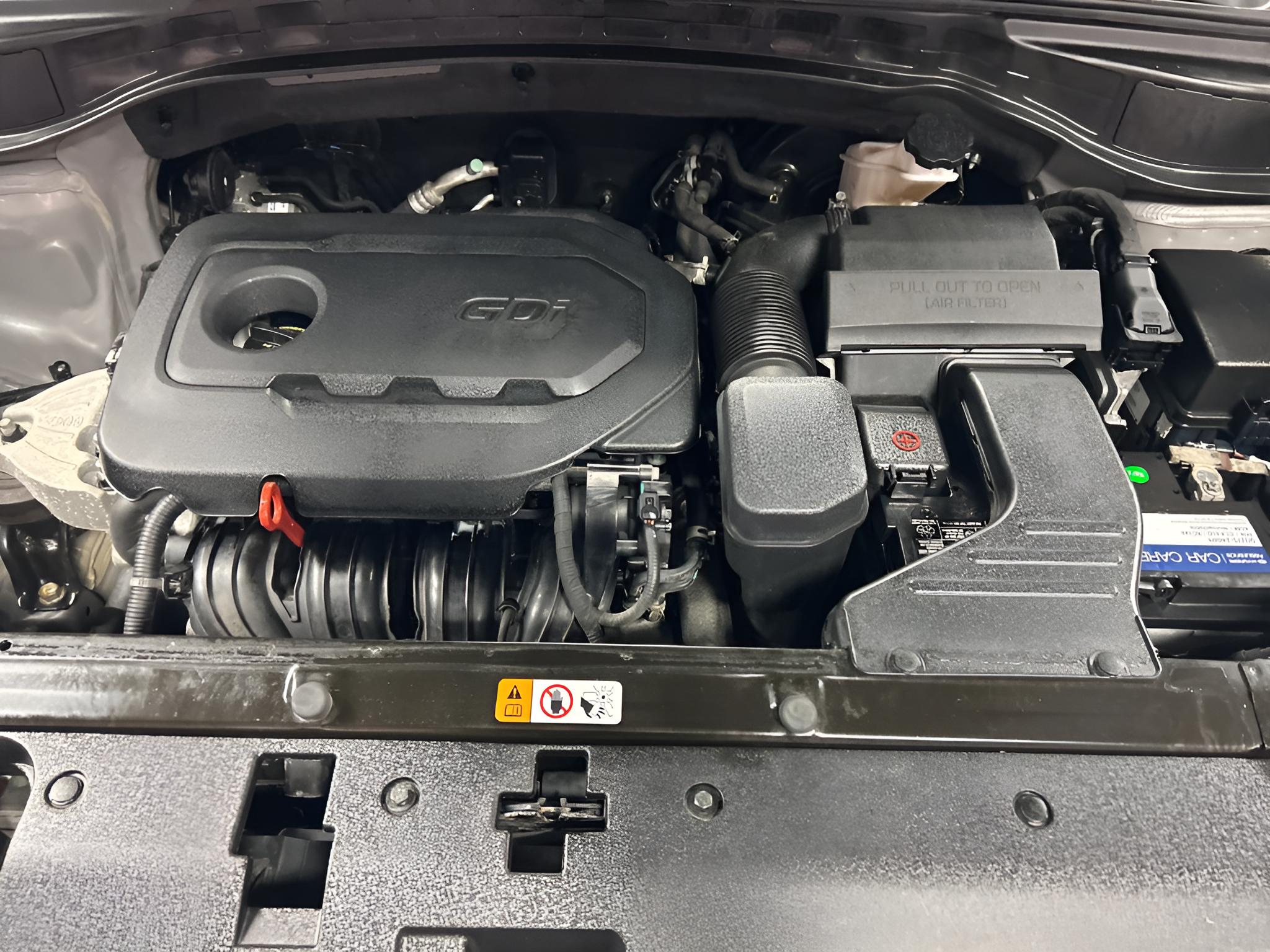 2018 Hyundai SANTA FE SPORT 2.4 Base