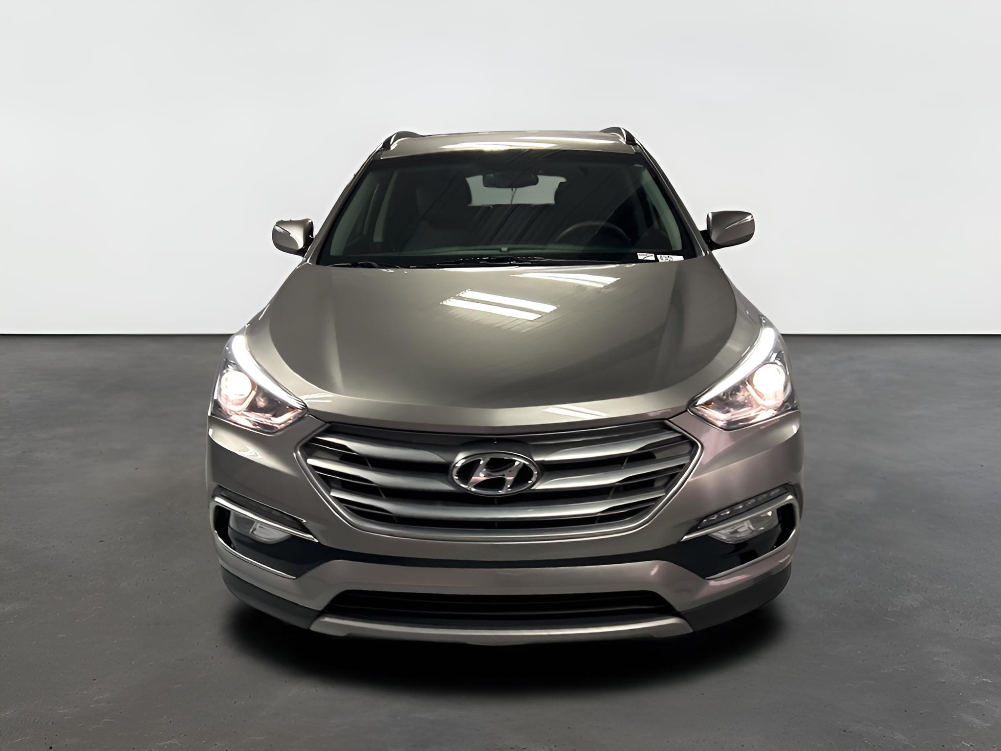 2018 Hyundai SANTA FE SPORT 2.4 Base