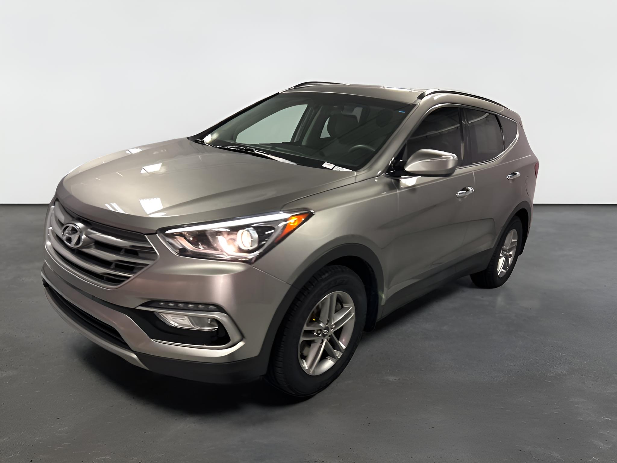 2018 Hyundai SANTA FE SPORT 2.4 Base