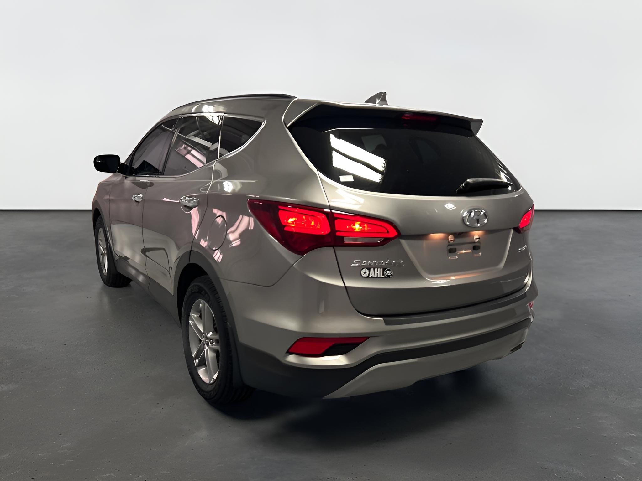 2018 Hyundai SANTA FE SPORT 2.4 Base