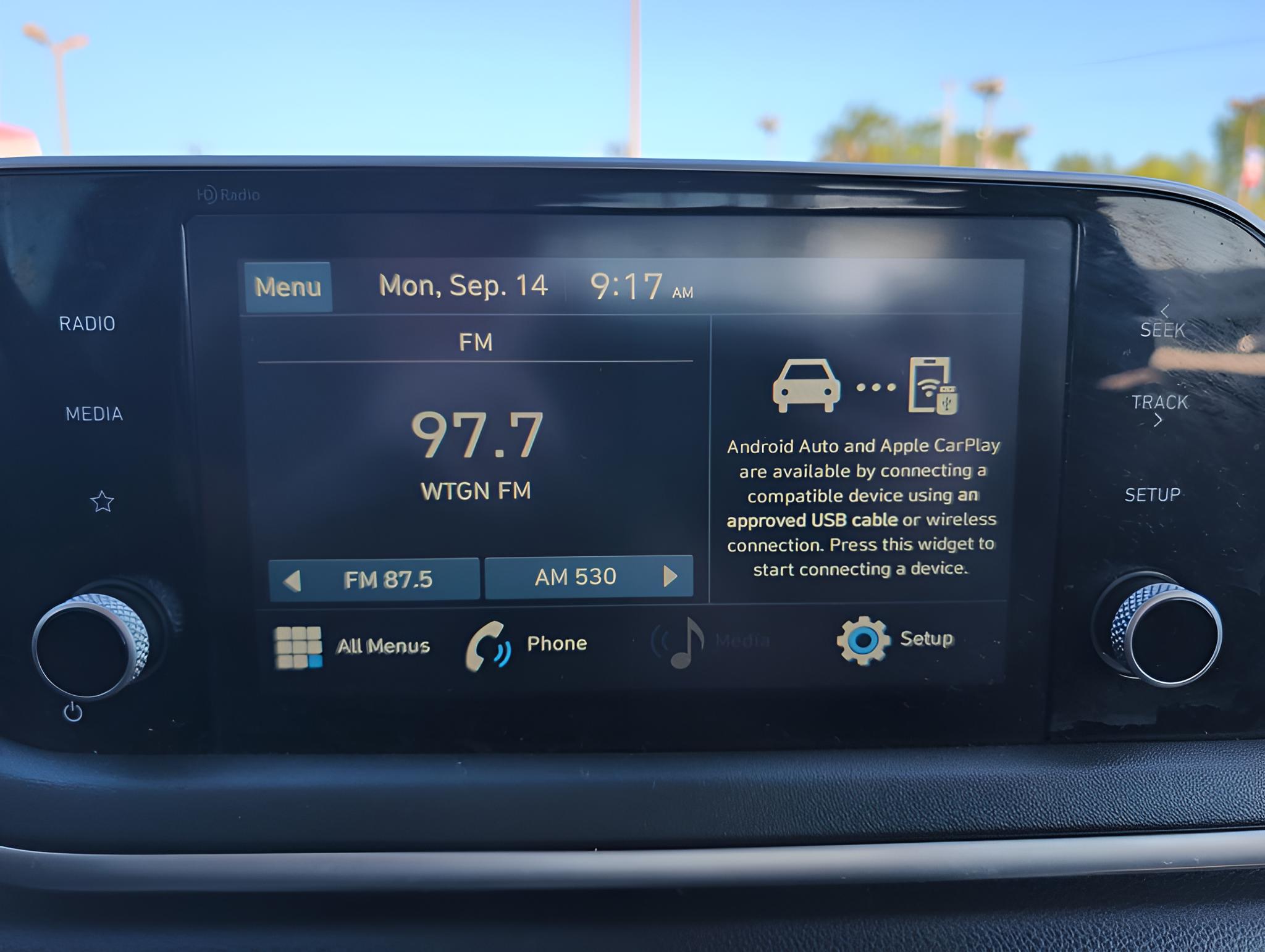 2021 Hyundai Sonata SE