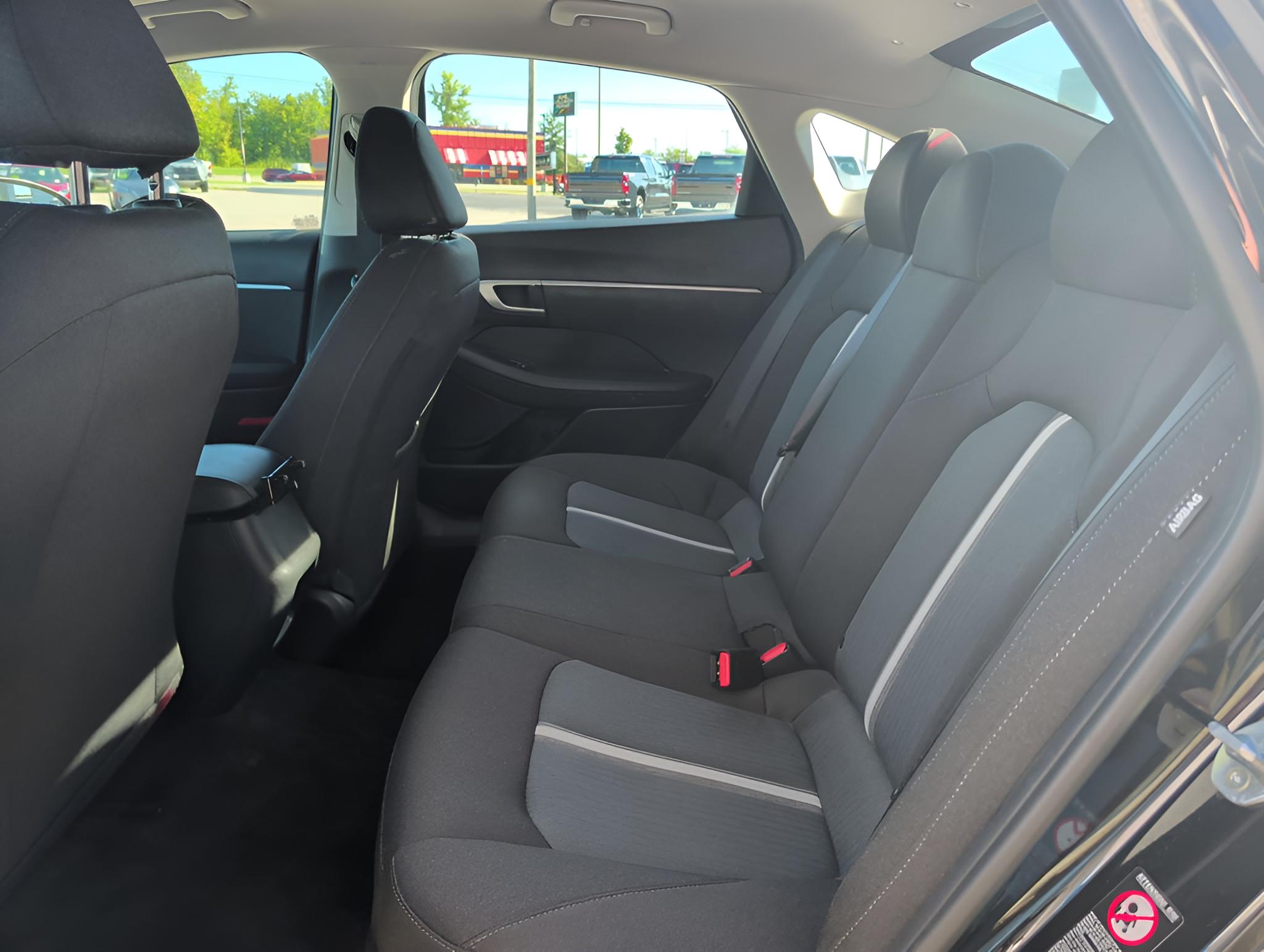 2021 Hyundai Sonata SE