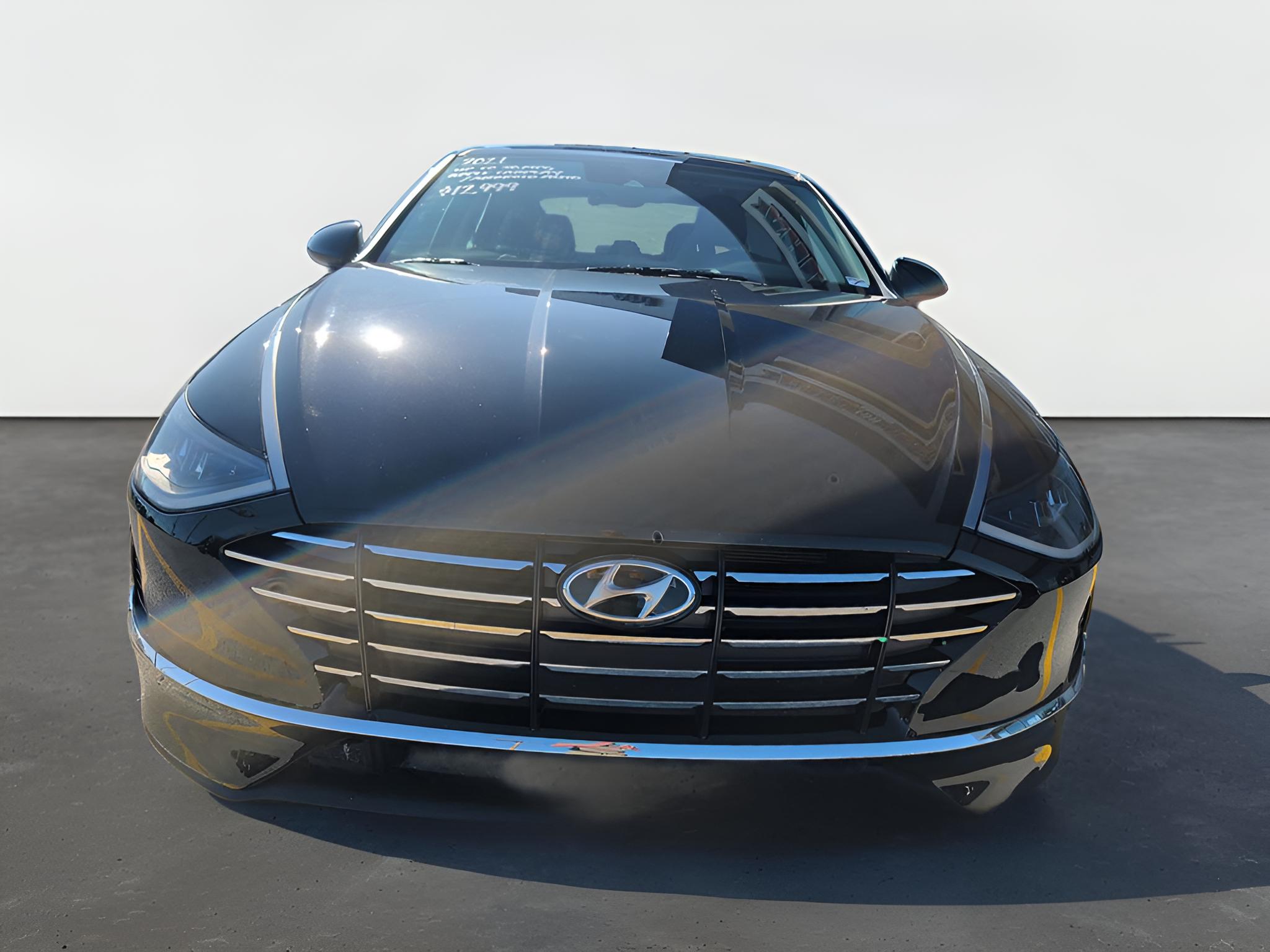 2021 Hyundai Sonata SE