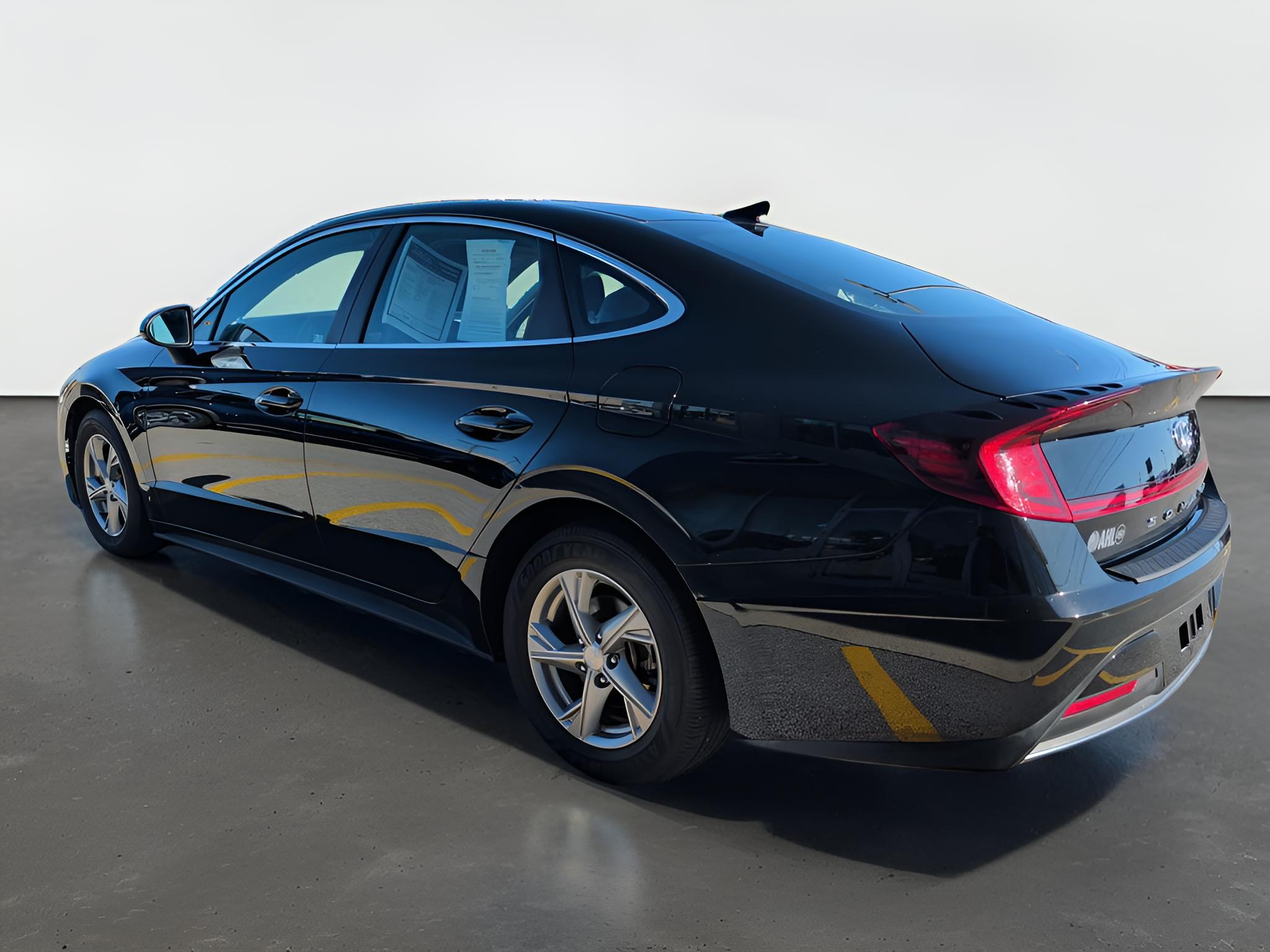 2021 Hyundai Sonata SE