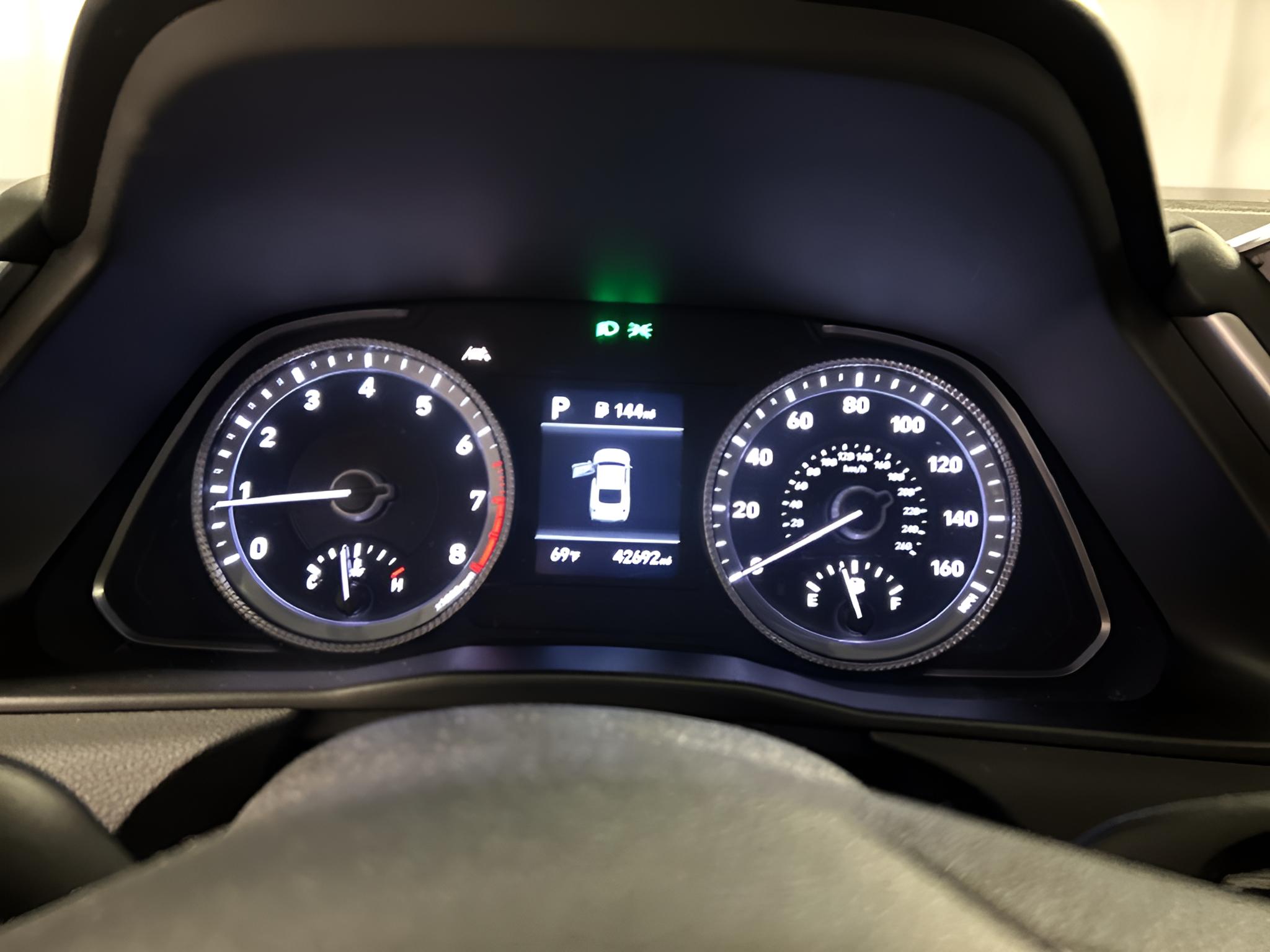 2022 Hyundai SONATA SE