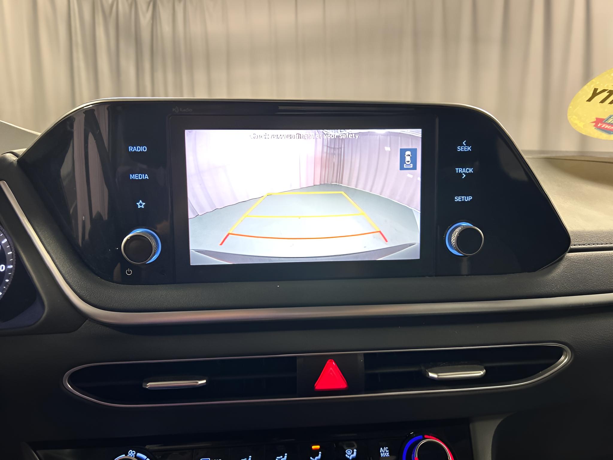 2022 Hyundai SONATA SE