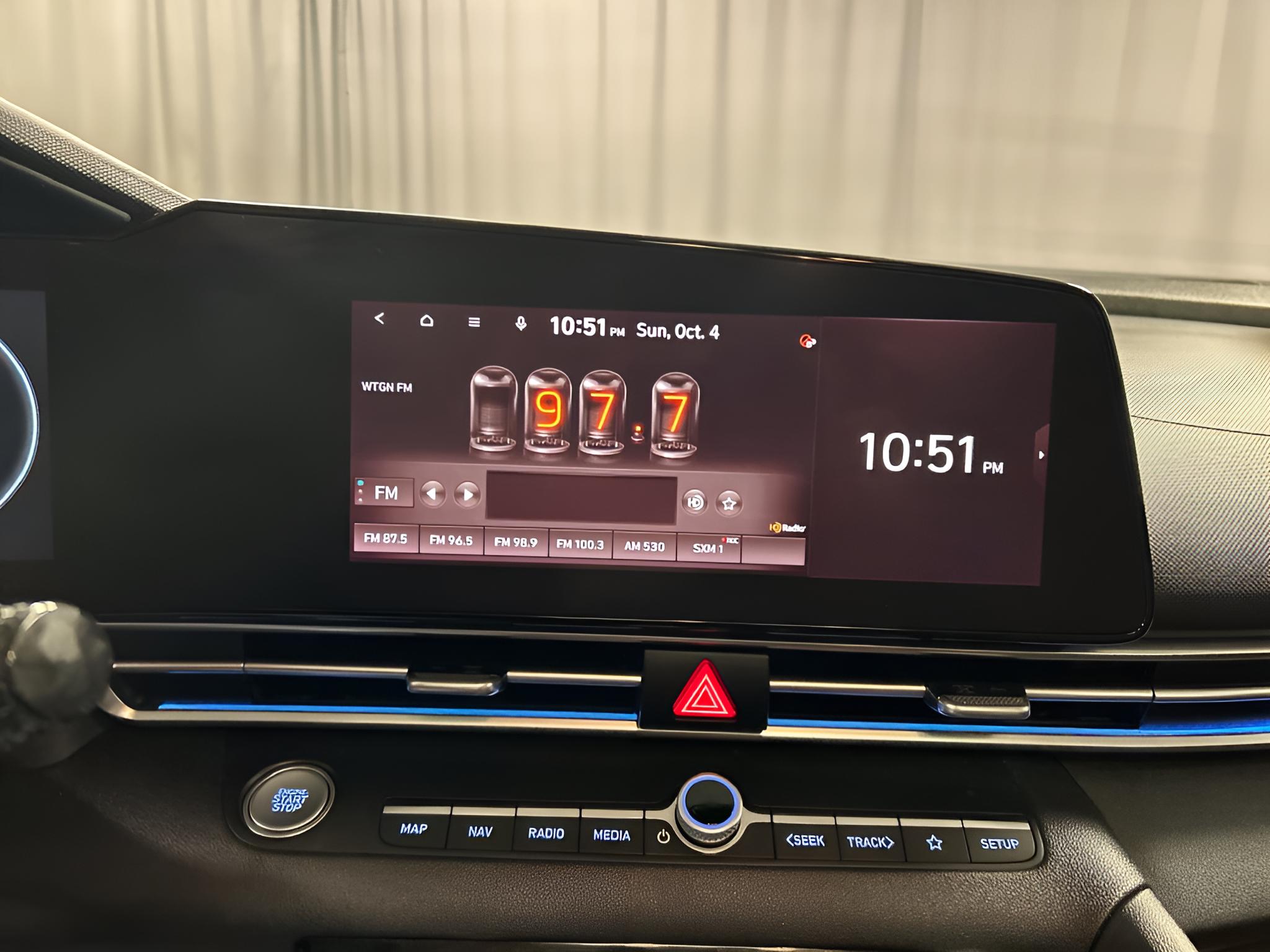 2022 Hyundai Elantra Limited