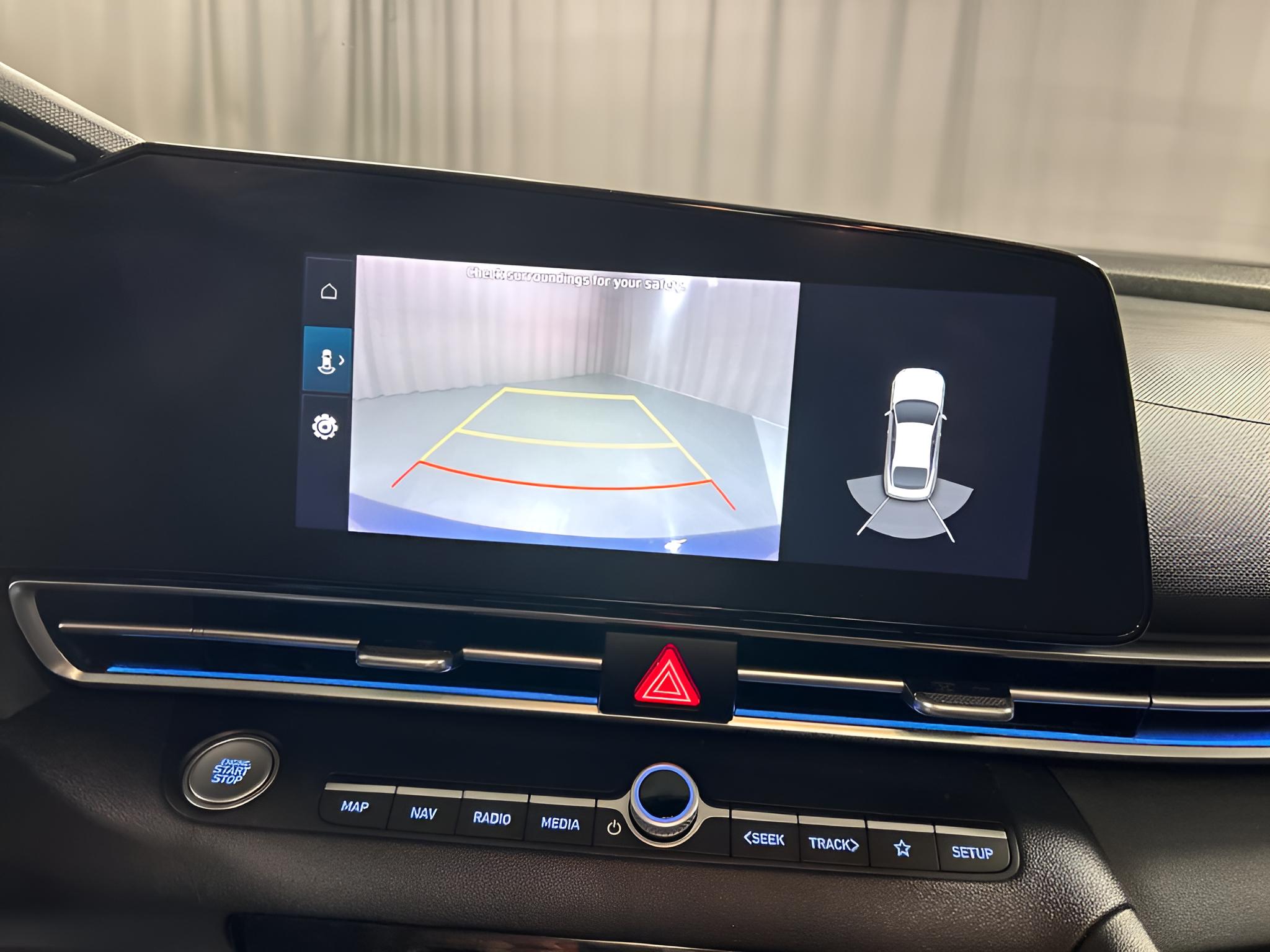 2022 Hyundai Elantra Limited