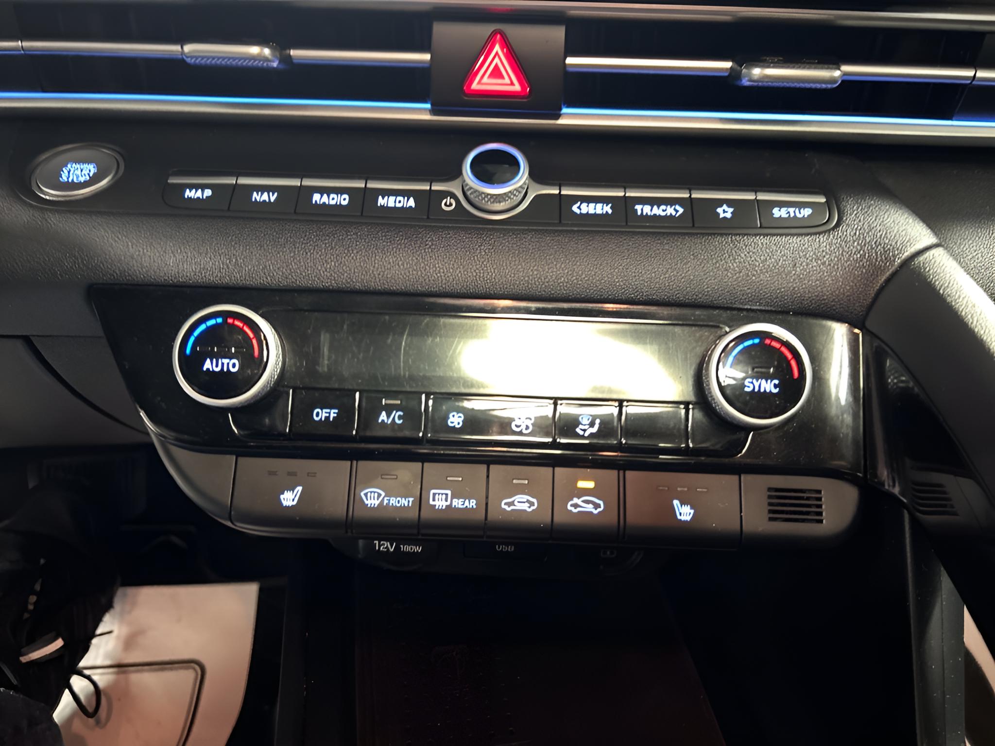 2022 Hyundai Elantra Limited