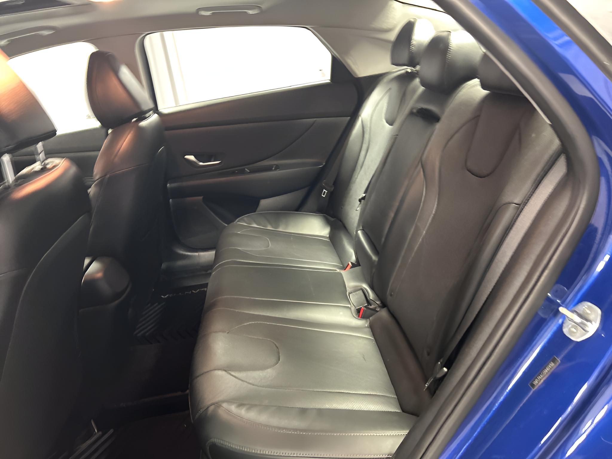 2022 Hyundai Elantra Limited