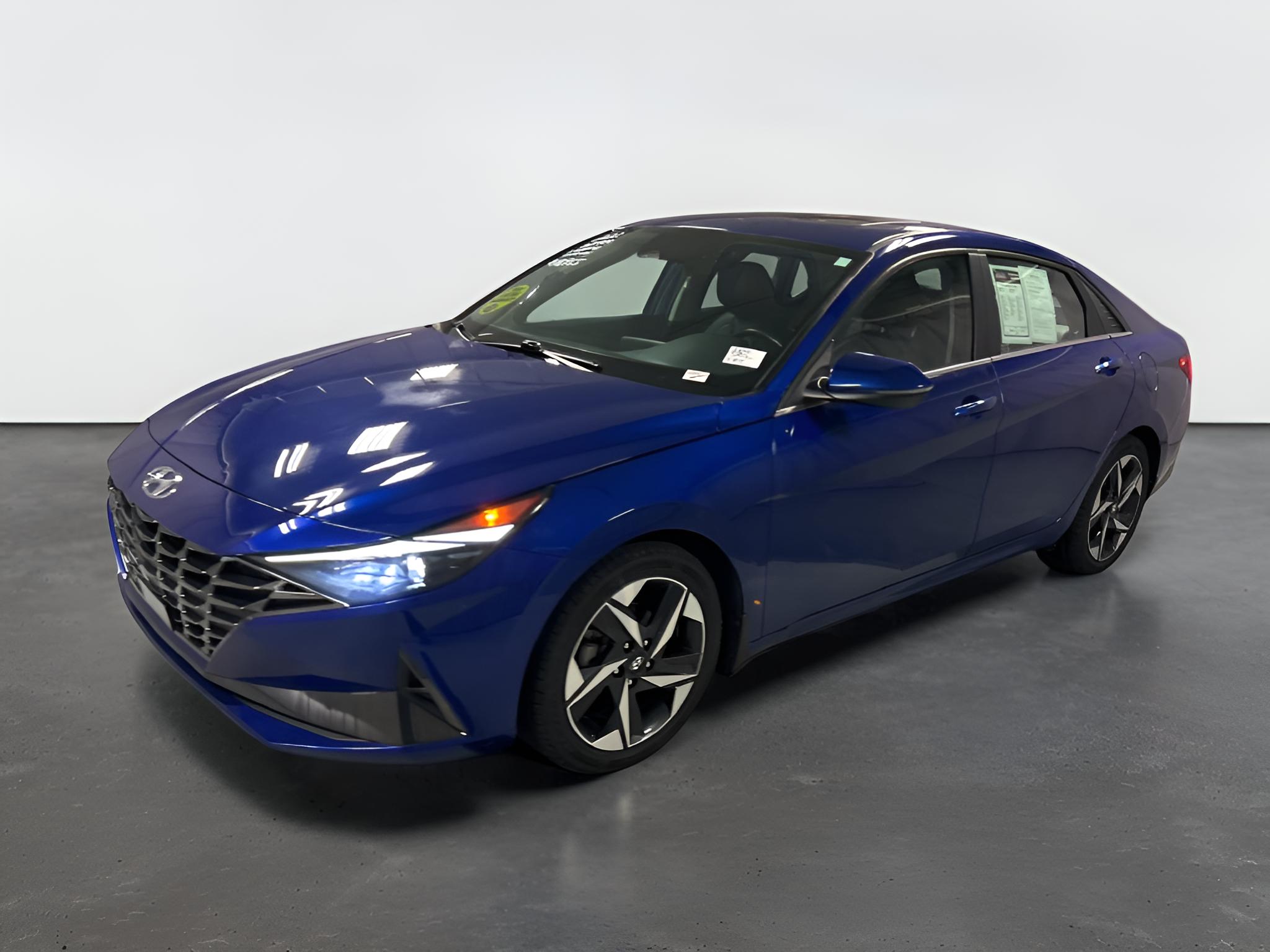 2022 Hyundai Elantra Limited