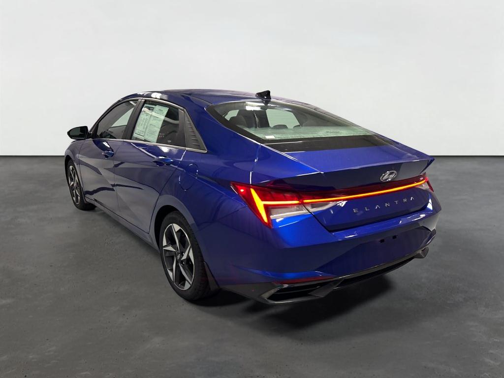 2022 Hyundai Elantra Limited