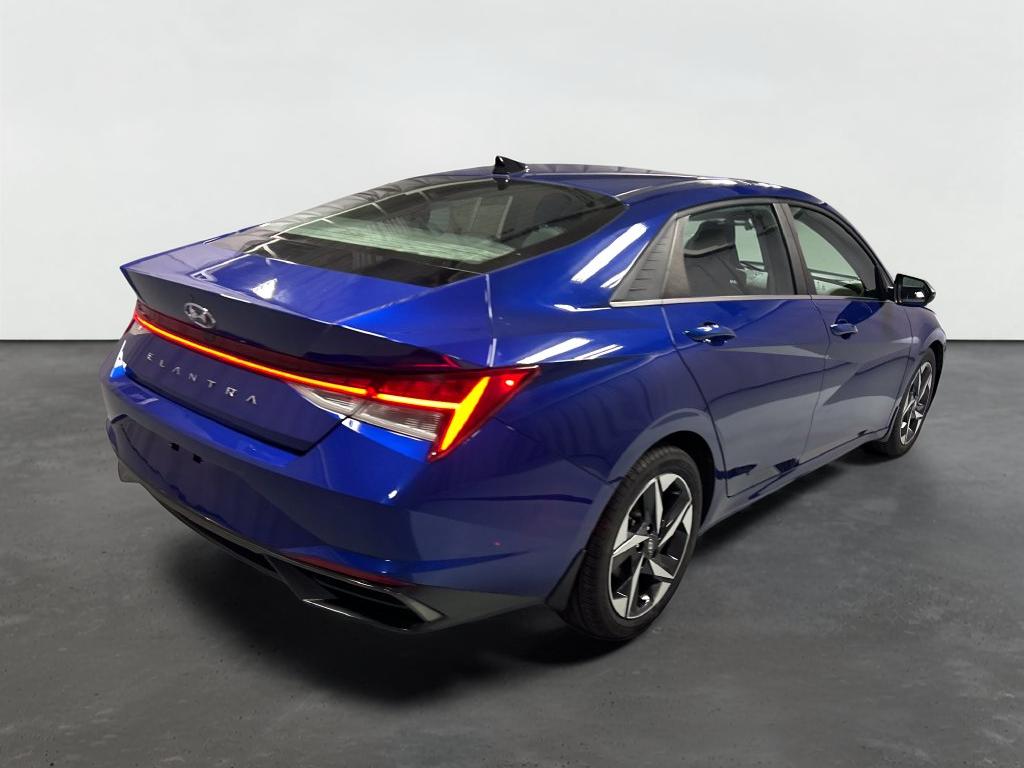 2022 Hyundai Elantra Limited