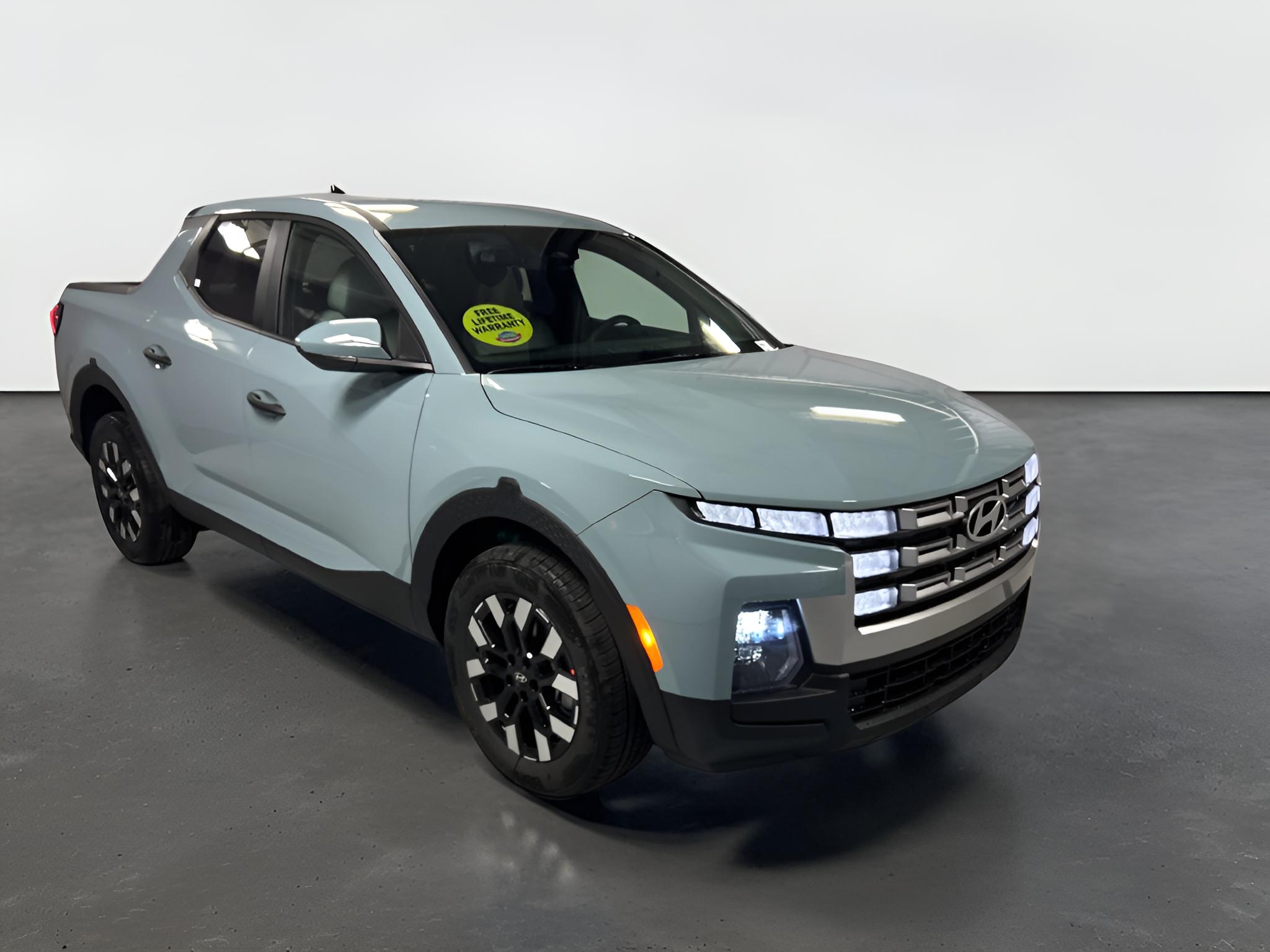 2027 Hyundai Santa Cruz SE