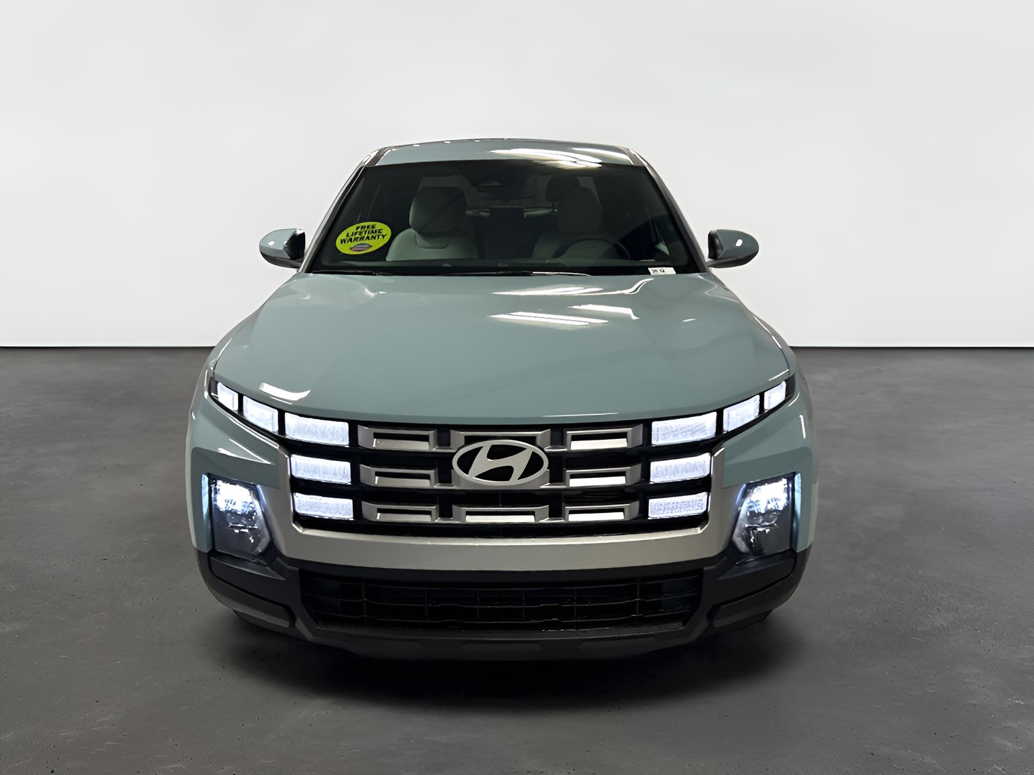2027 Hyundai Santa Cruz SE