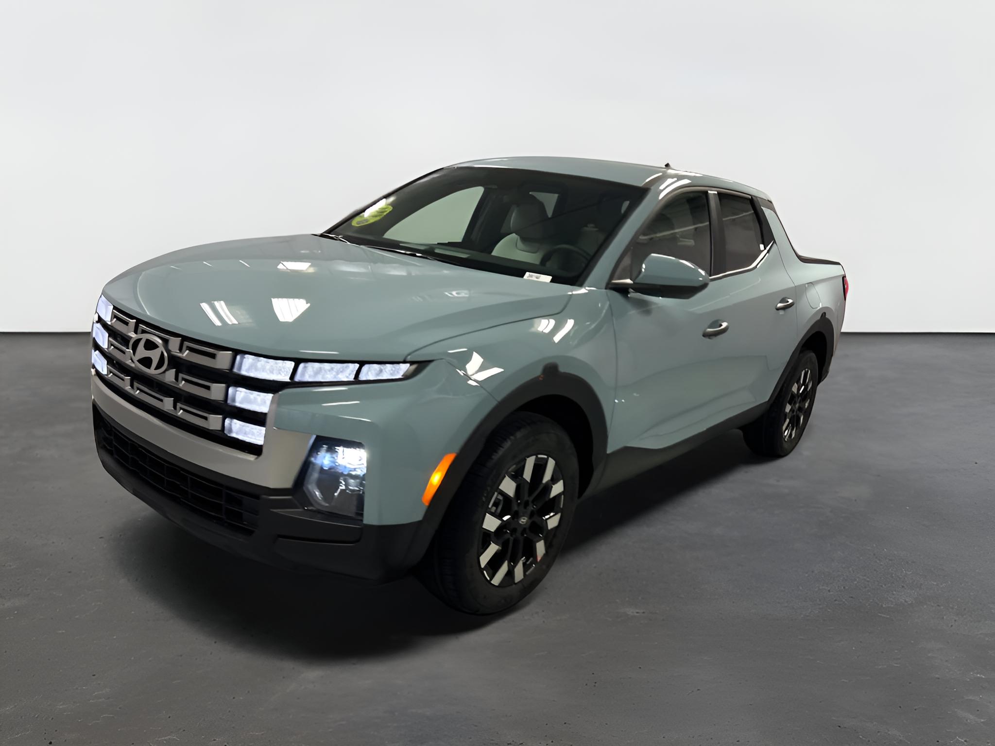 2027 Hyundai Santa Cruz SE