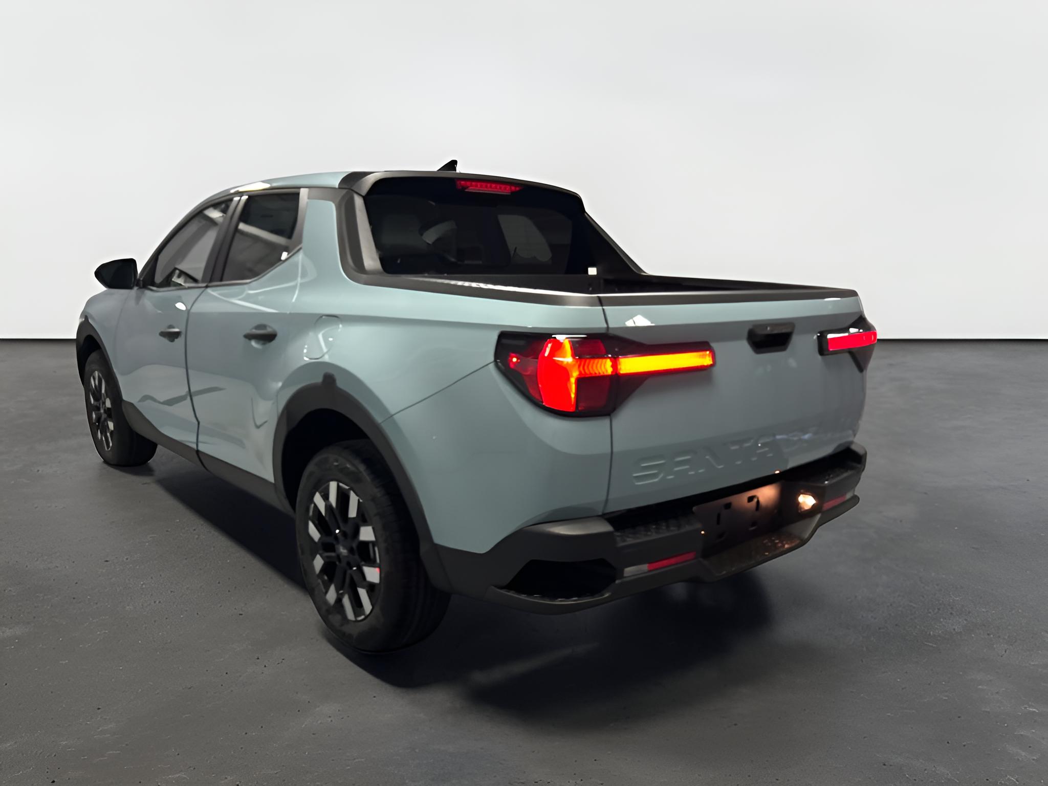2027 Hyundai Santa Cruz SE