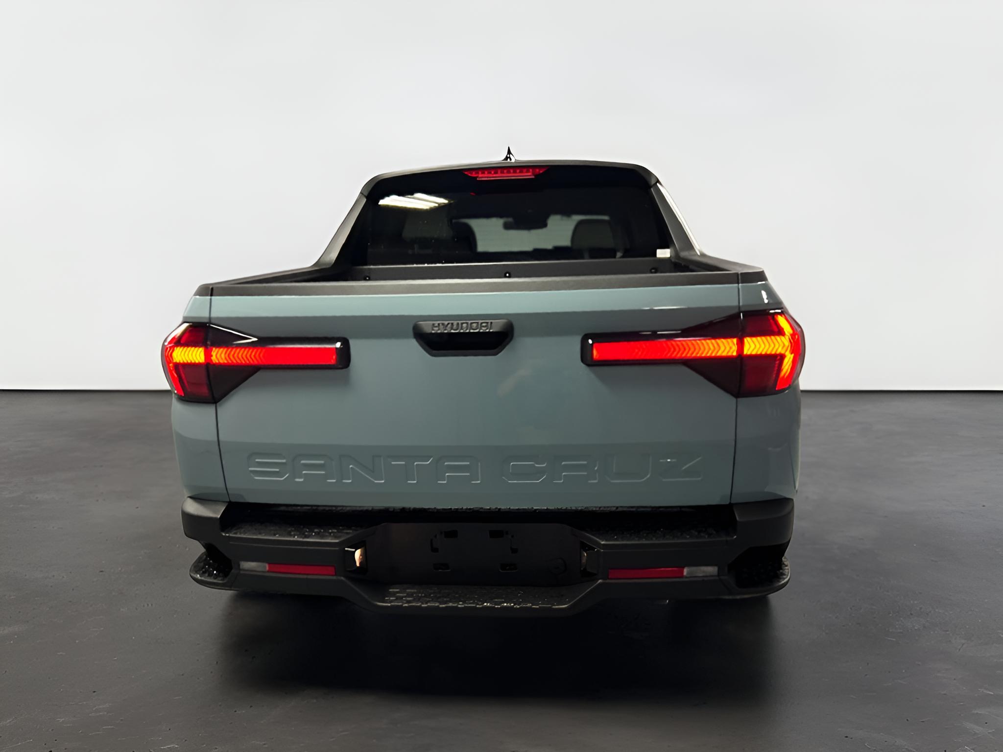 2027 Hyundai Santa Cruz SE