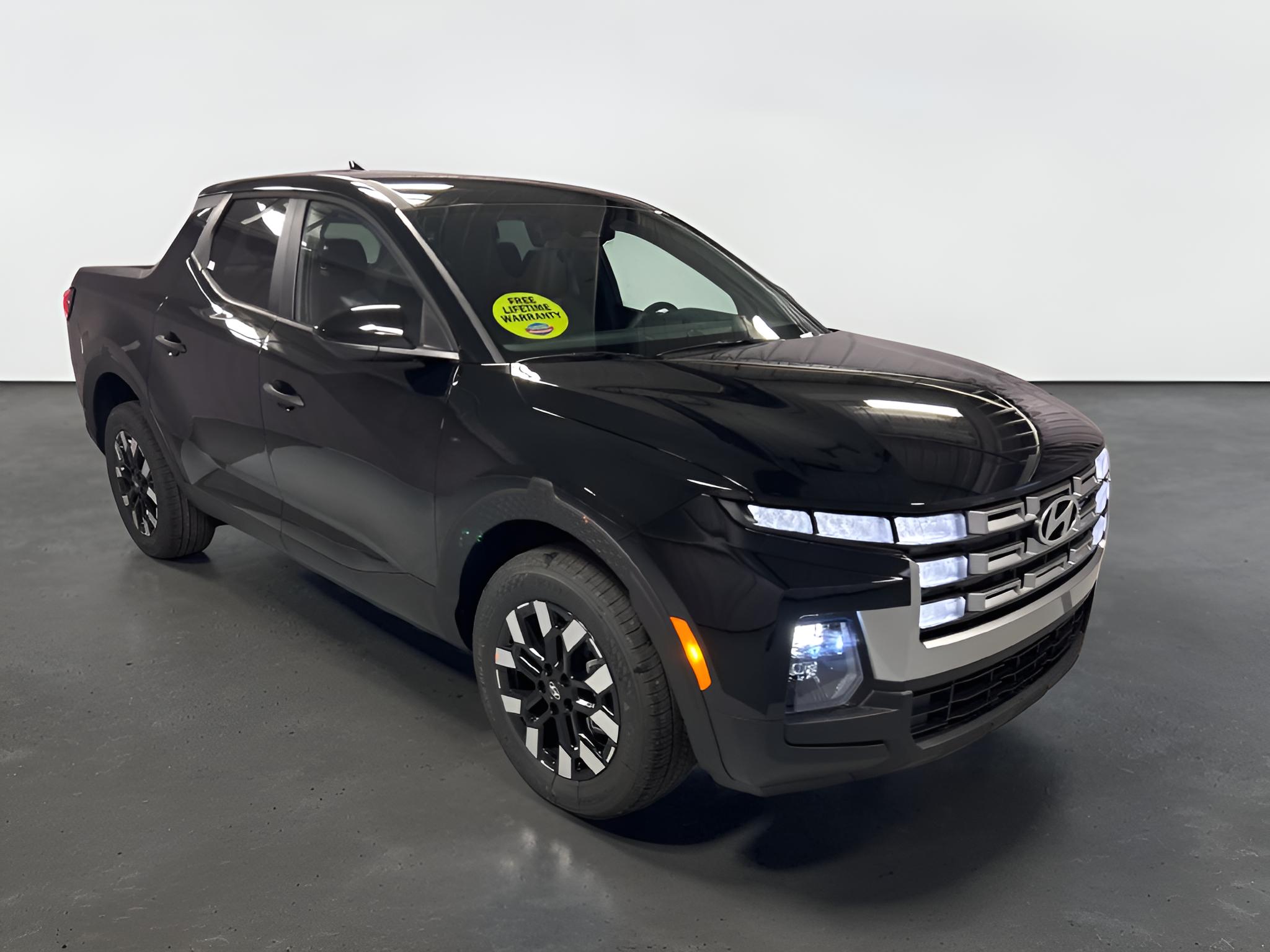 2027 Hyundai Santa Cruz SE
