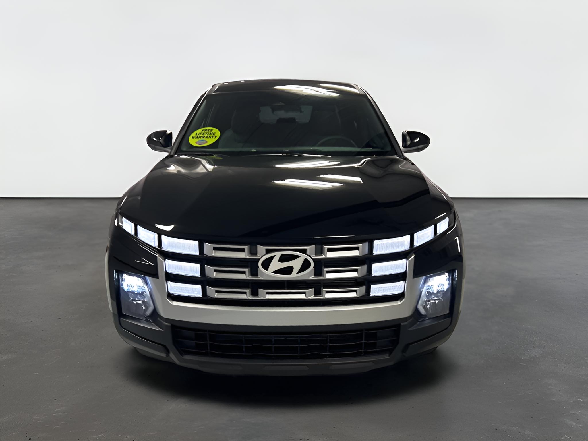 2027 Hyundai Santa Cruz SE