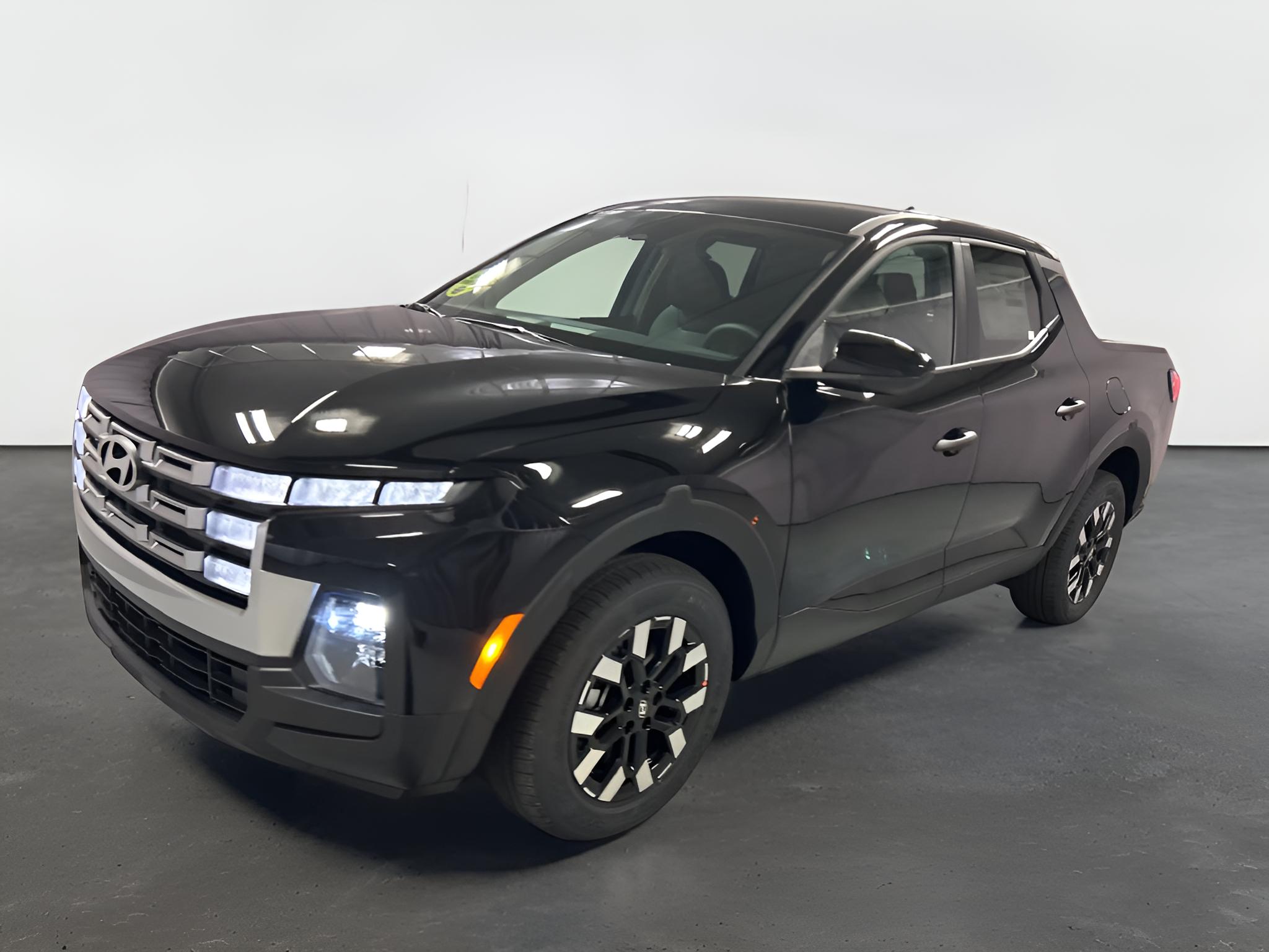 2027 Hyundai Santa Cruz SE