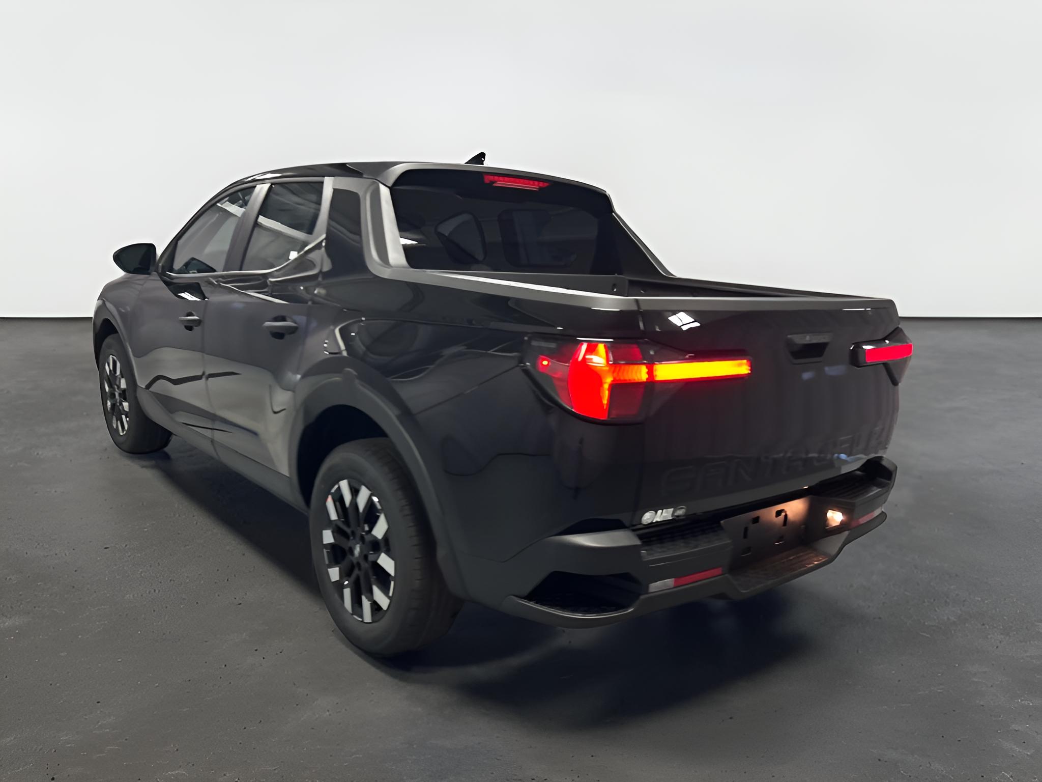 2027 Hyundai Santa Cruz SE