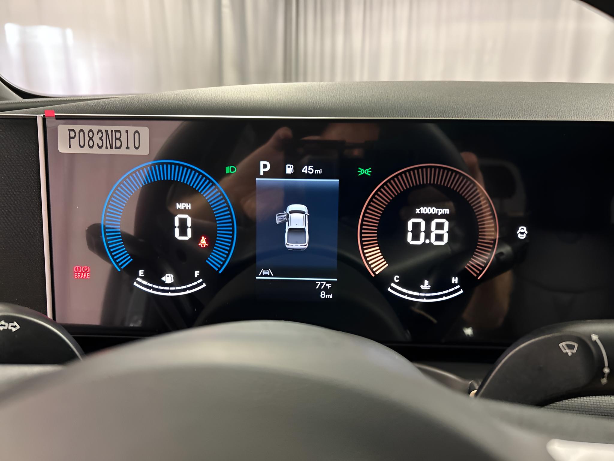 2027 Hyundai Santa Cruz SE