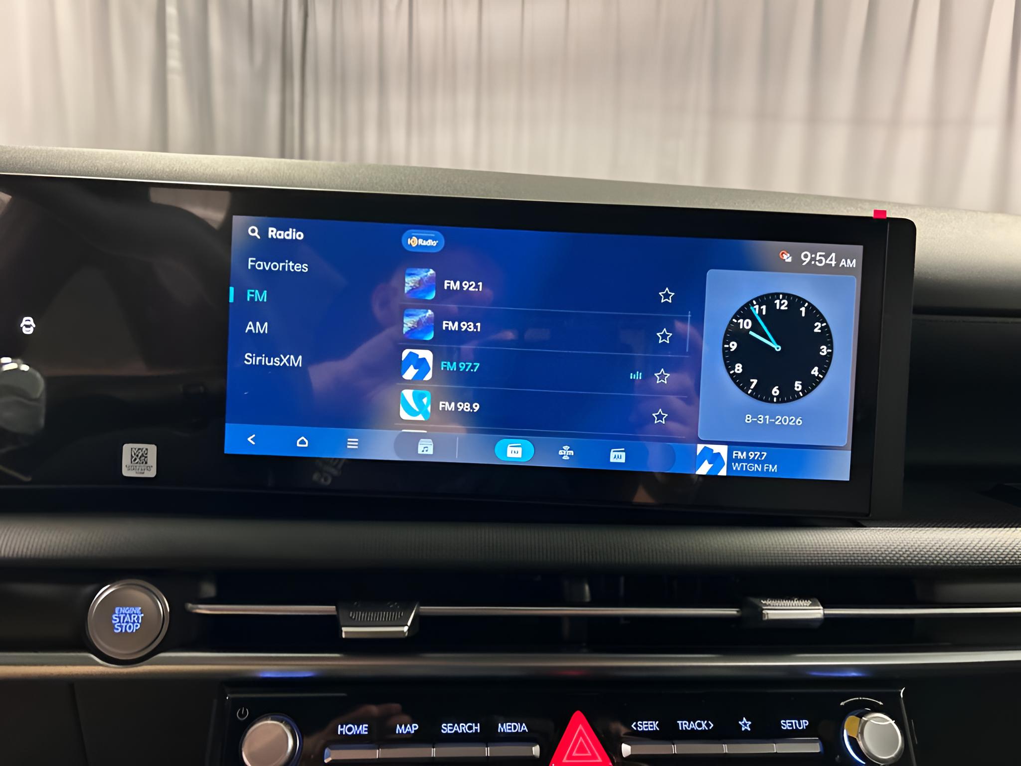 2027 Hyundai Santa Cruz SE
