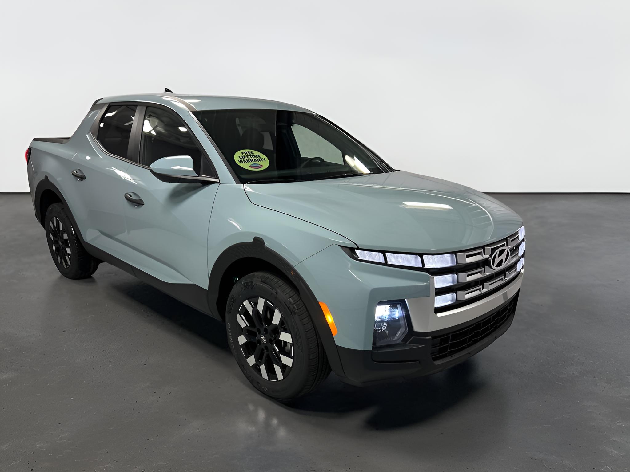 2027 Hyundai Santa Cruz SE