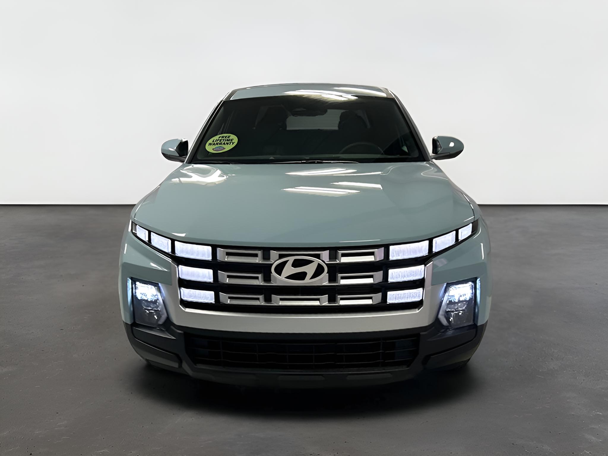 2027 Hyundai Santa Cruz SE