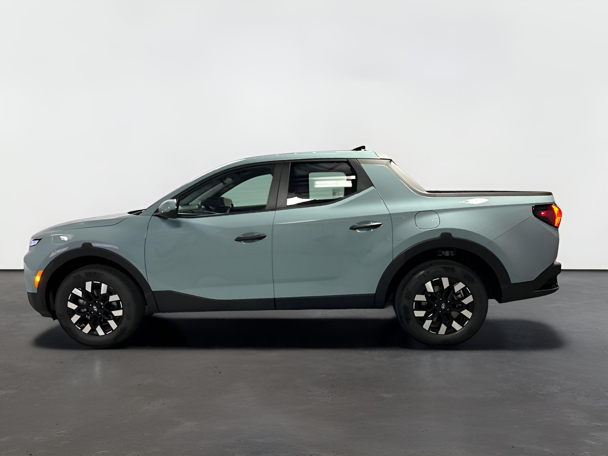 2027 Hyundai Santa Cruz SE