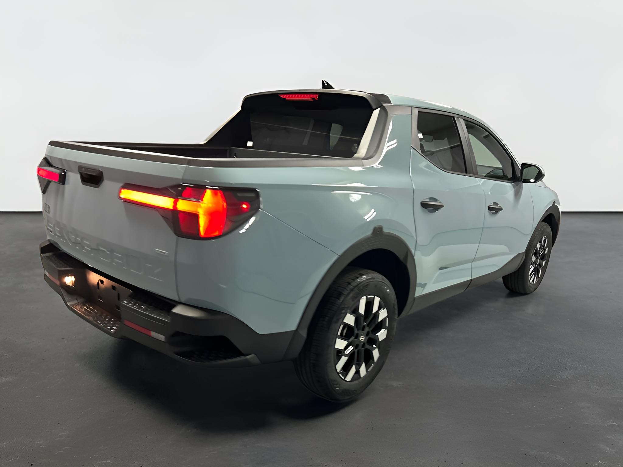 2027 Hyundai Santa Cruz SE