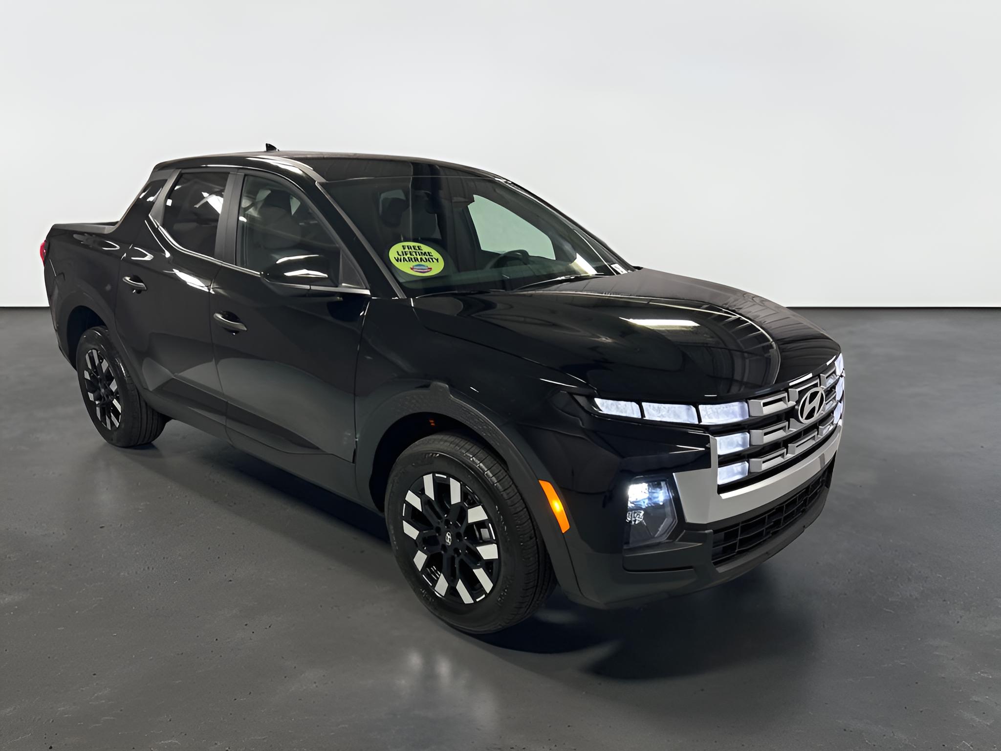2026 Hyundai SANTA CRUZ SE