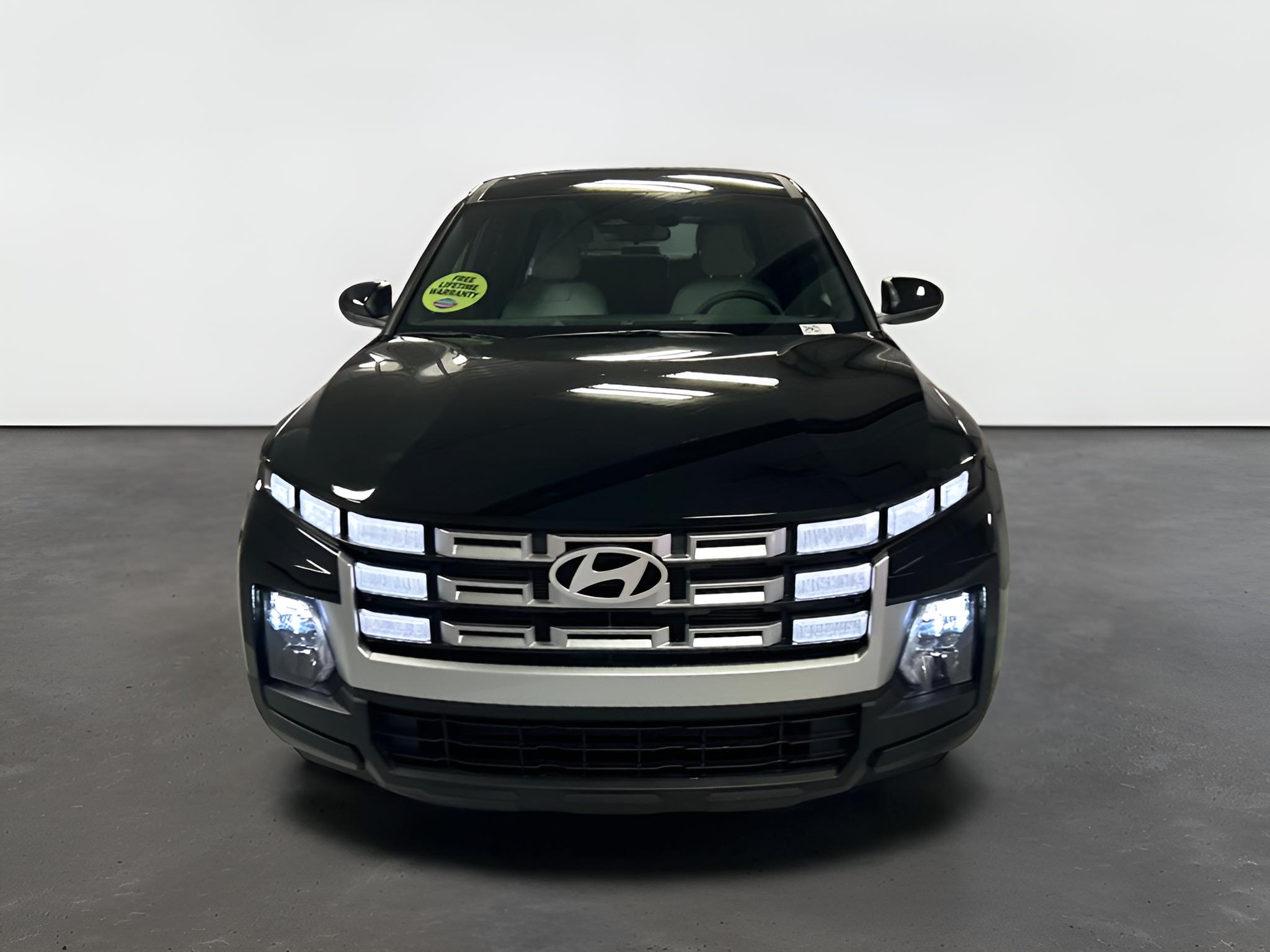 2026 Hyundai SANTA CRUZ SE
